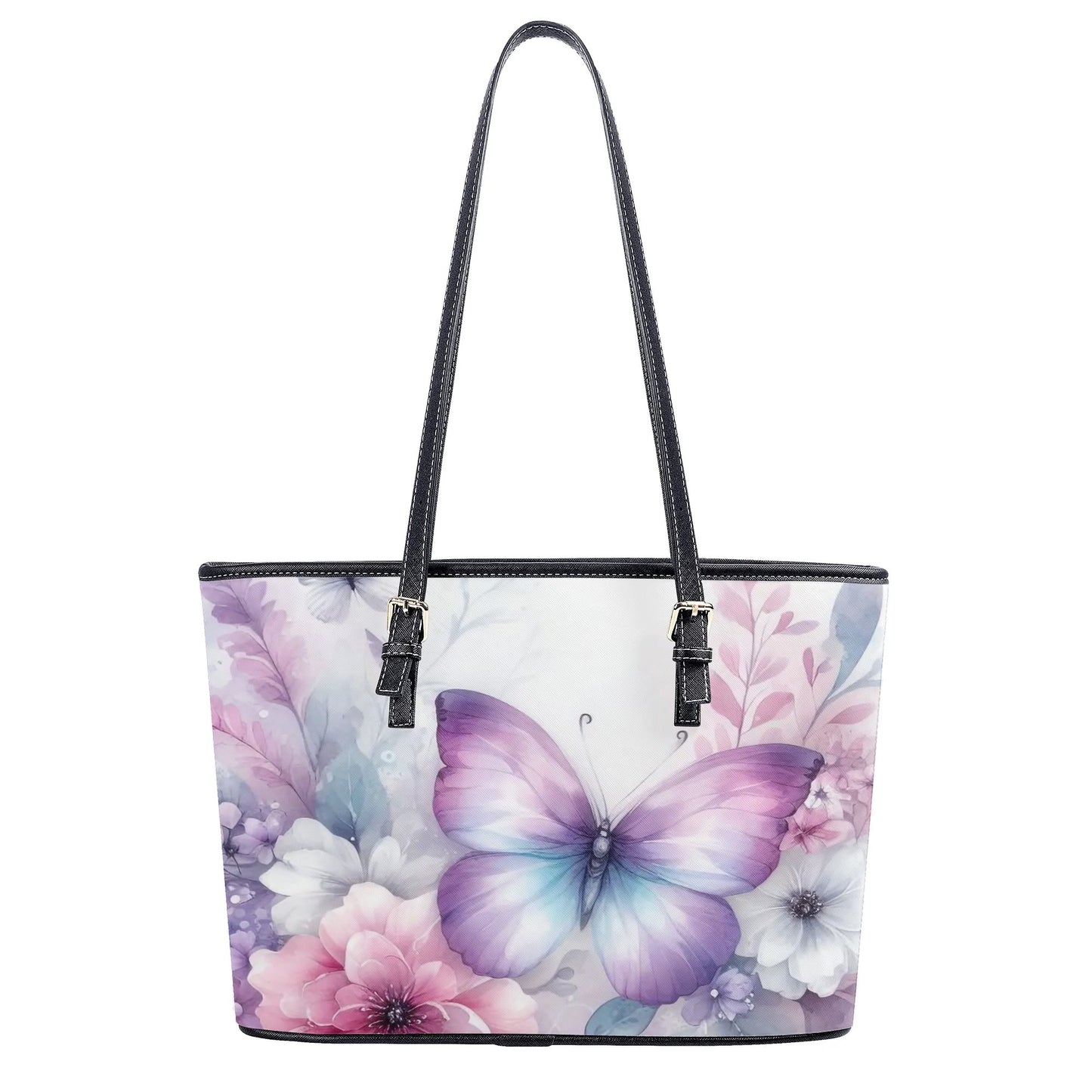 Beautiful Butterfly Tote Bag