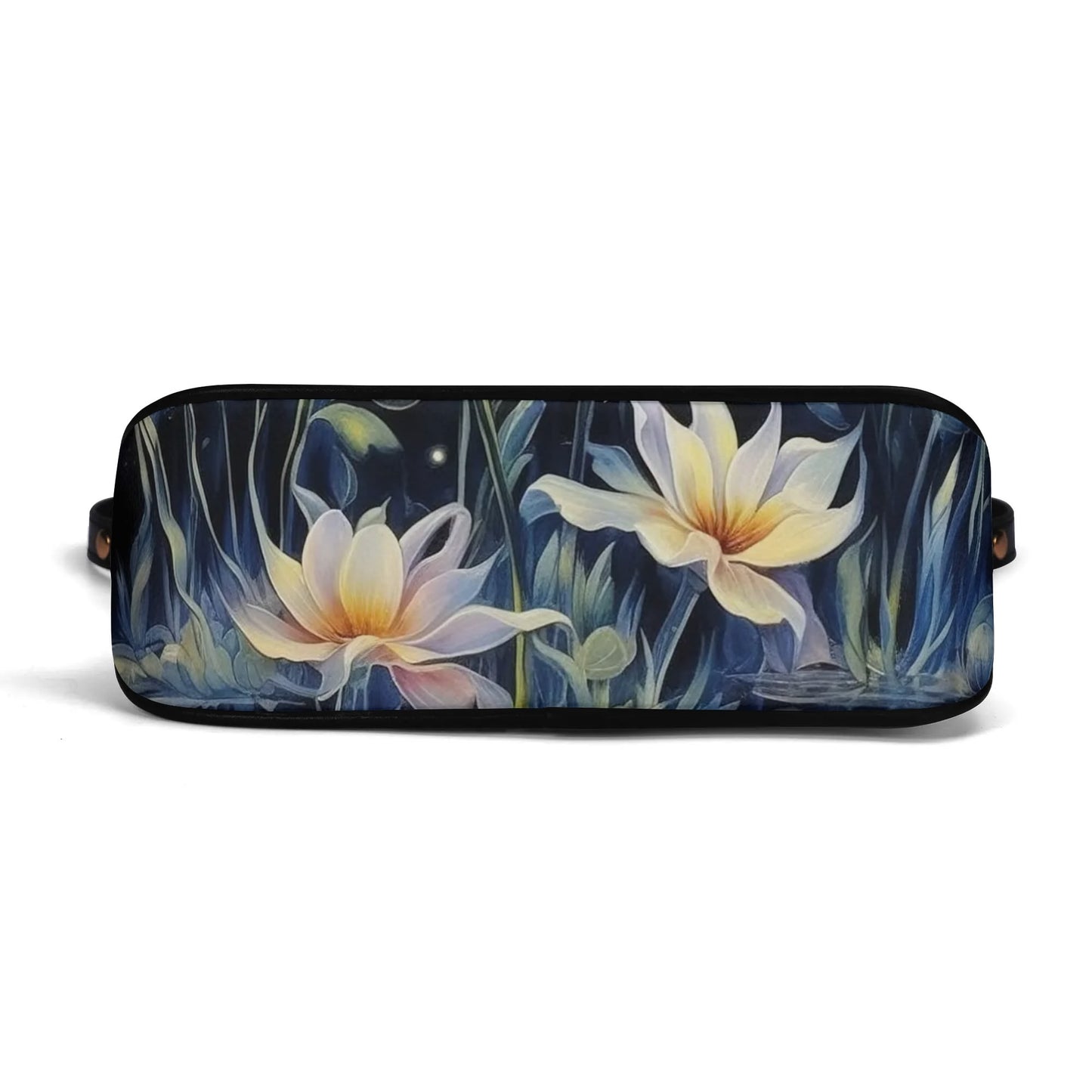 Night Garden Cross-Body Bag