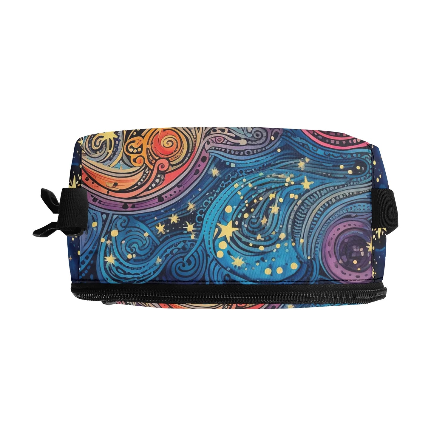 Celestial Moon Insulated Lunch Bag