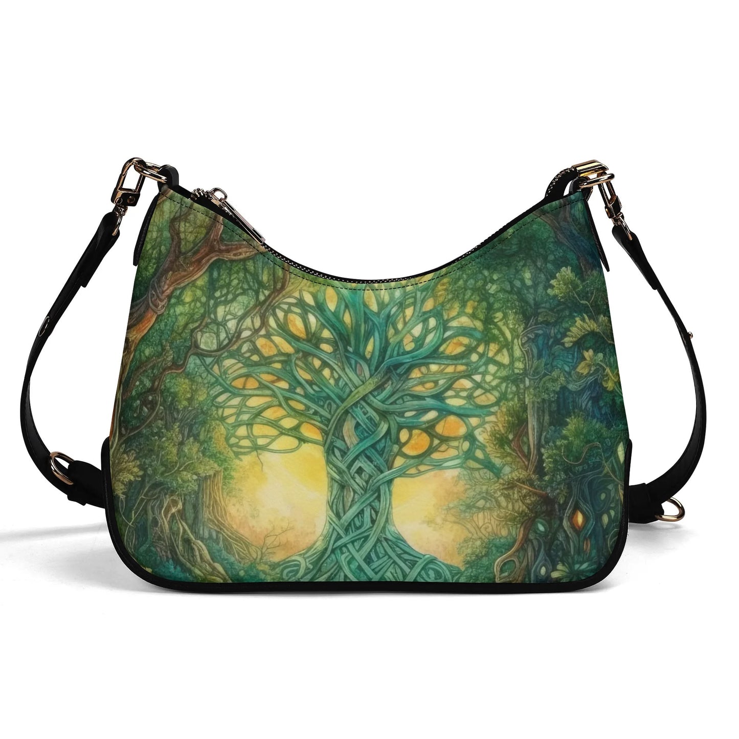 Elderwood Entwined Cross-Body Bag