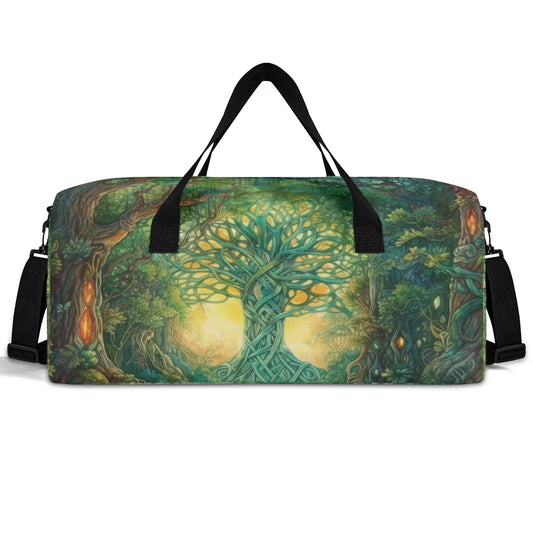 Elderwood Entwined Duffel Bag