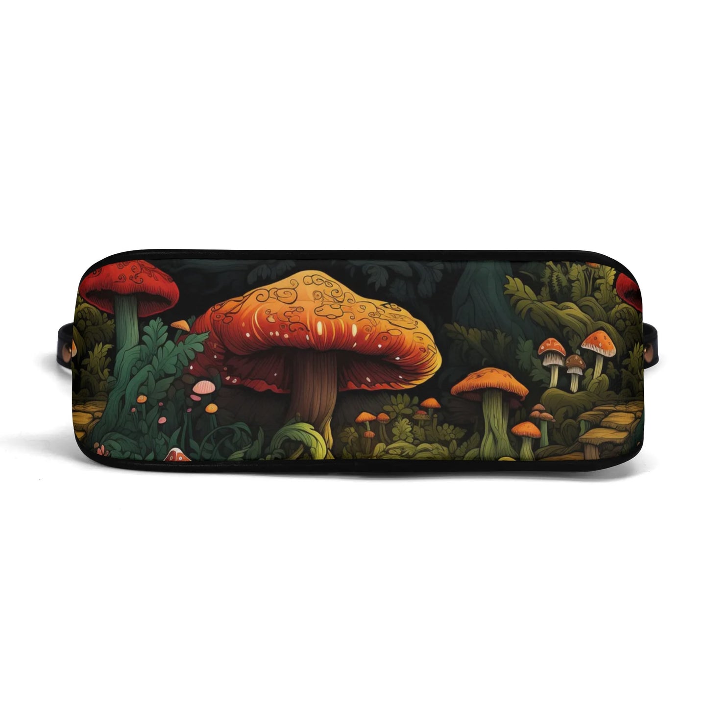 Gnomes Garden Cross-Body Bag