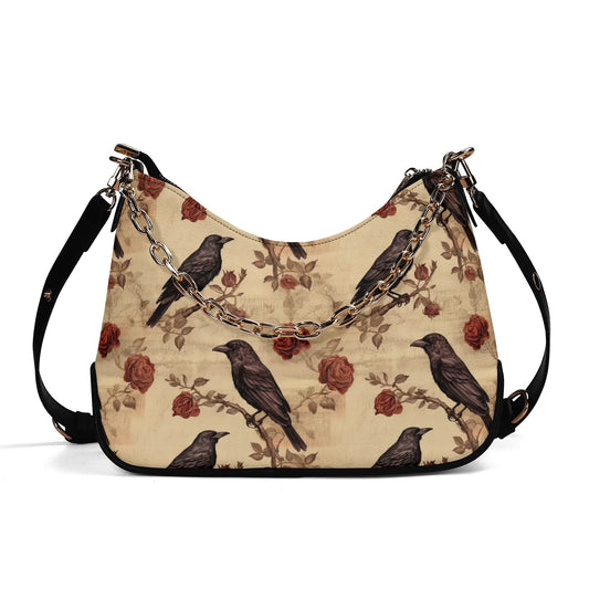 Nevermore Cross-Body Bag