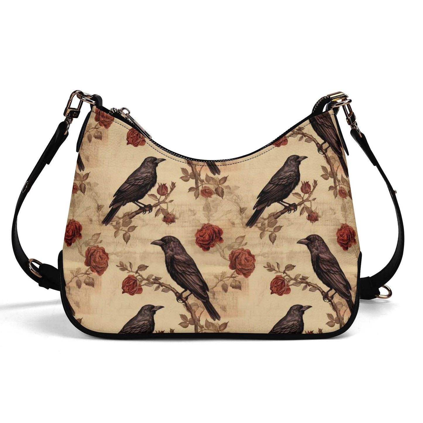 Nevermore Cross-Body Bag