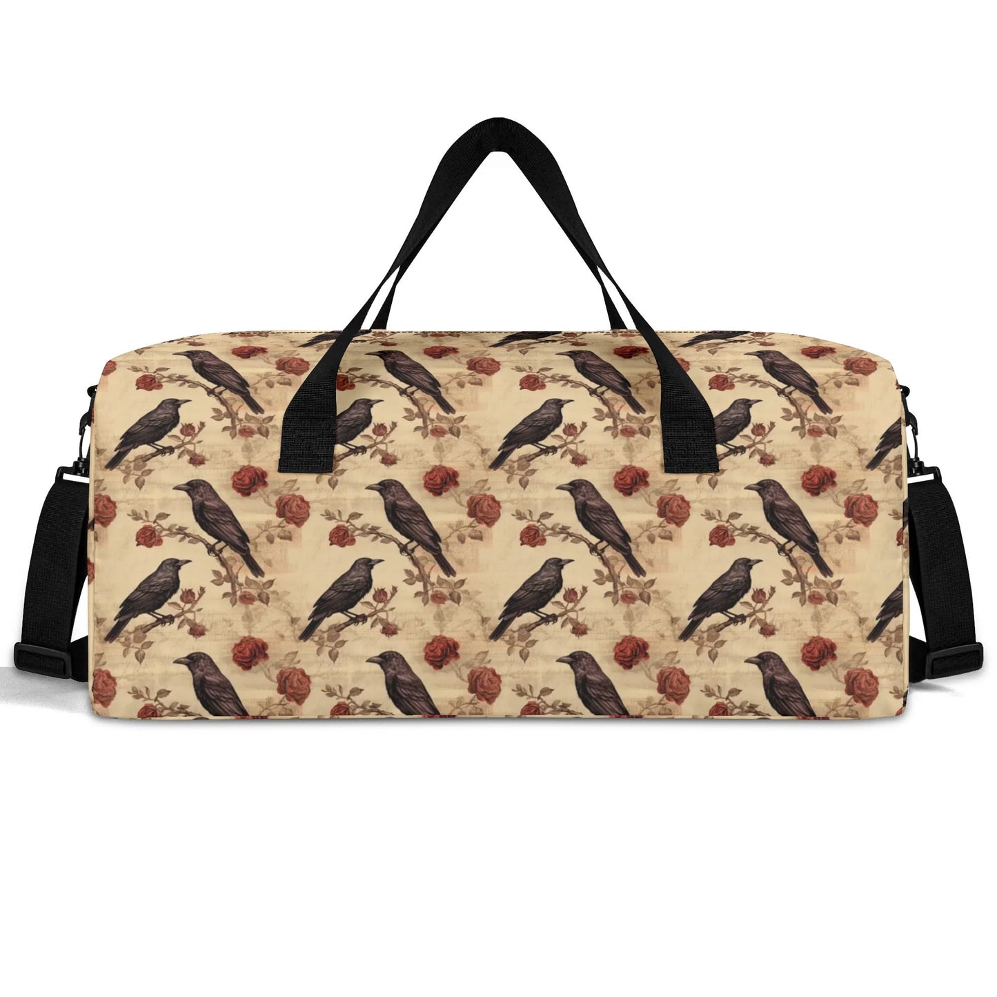 Nevermore Duffel Bag