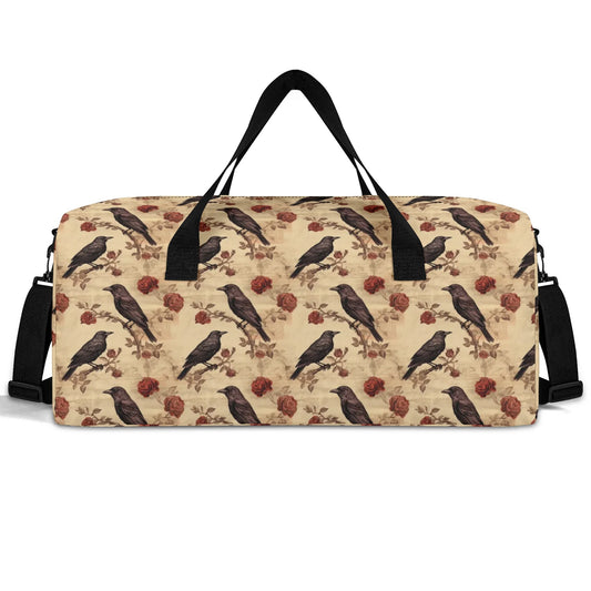 Nevermore Duffel Bag