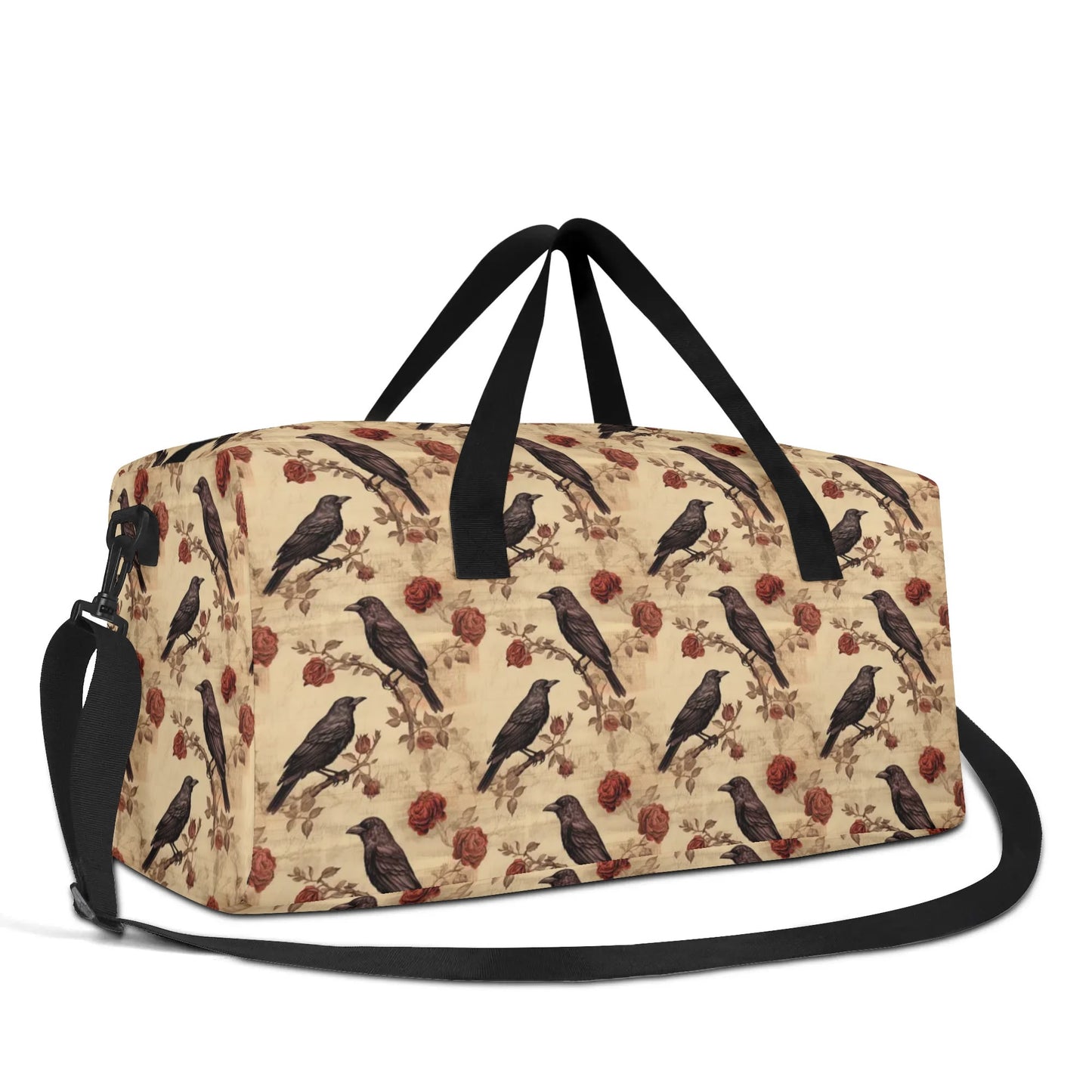 Nevermore Duffel Bag