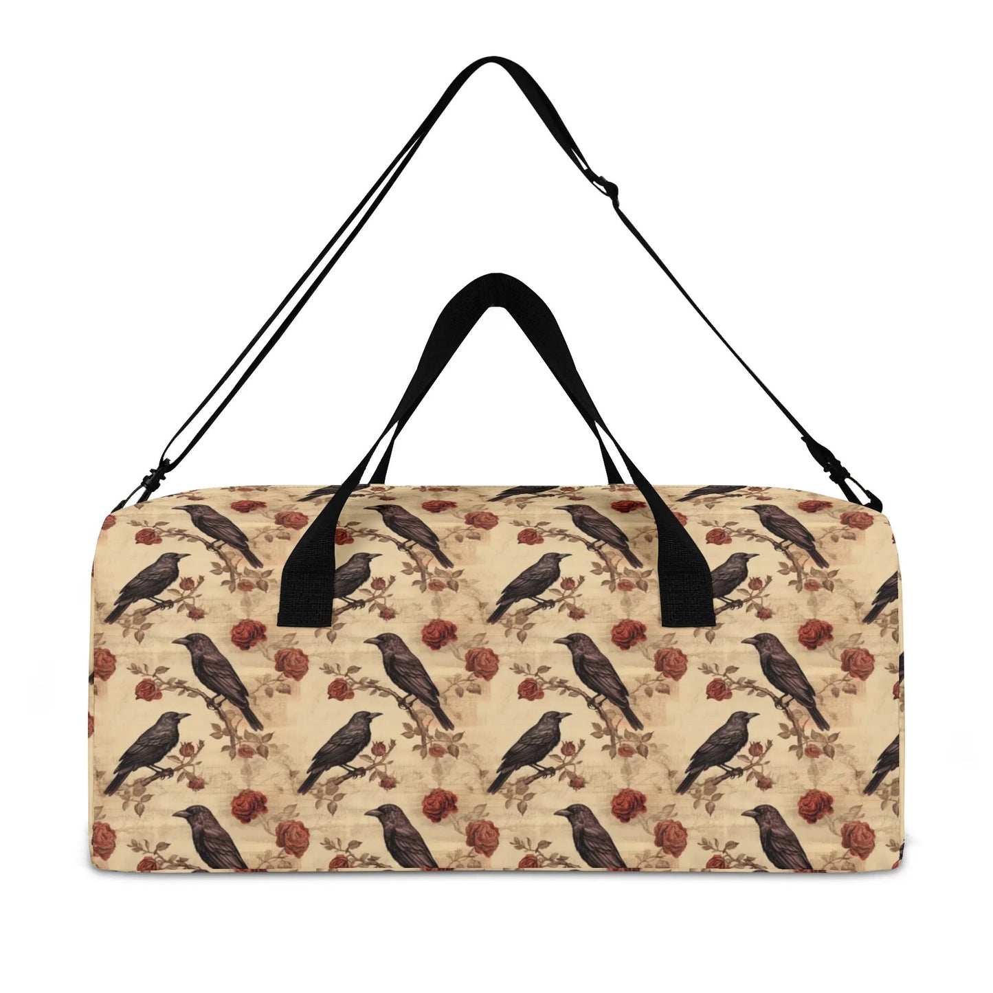 Nevermore Duffel Bag