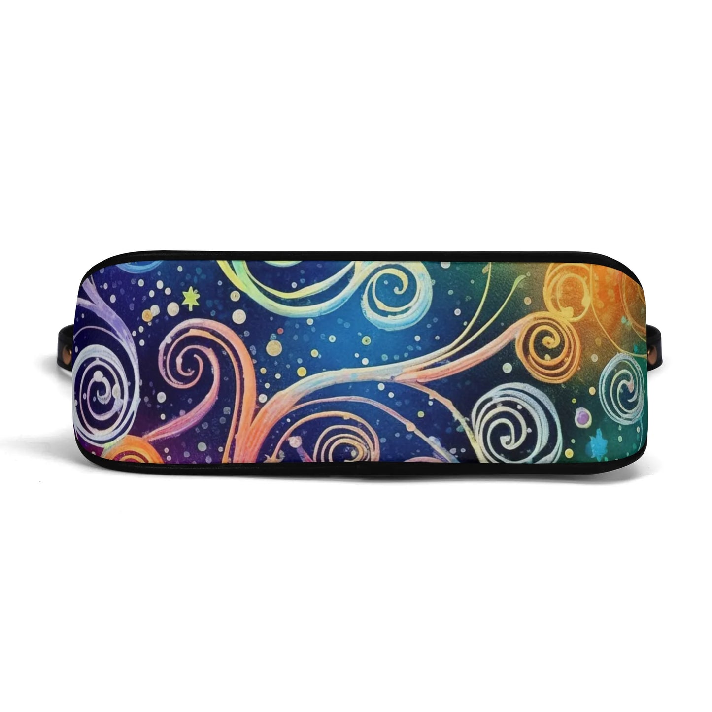 Rainbow Night Cross-Body Bag