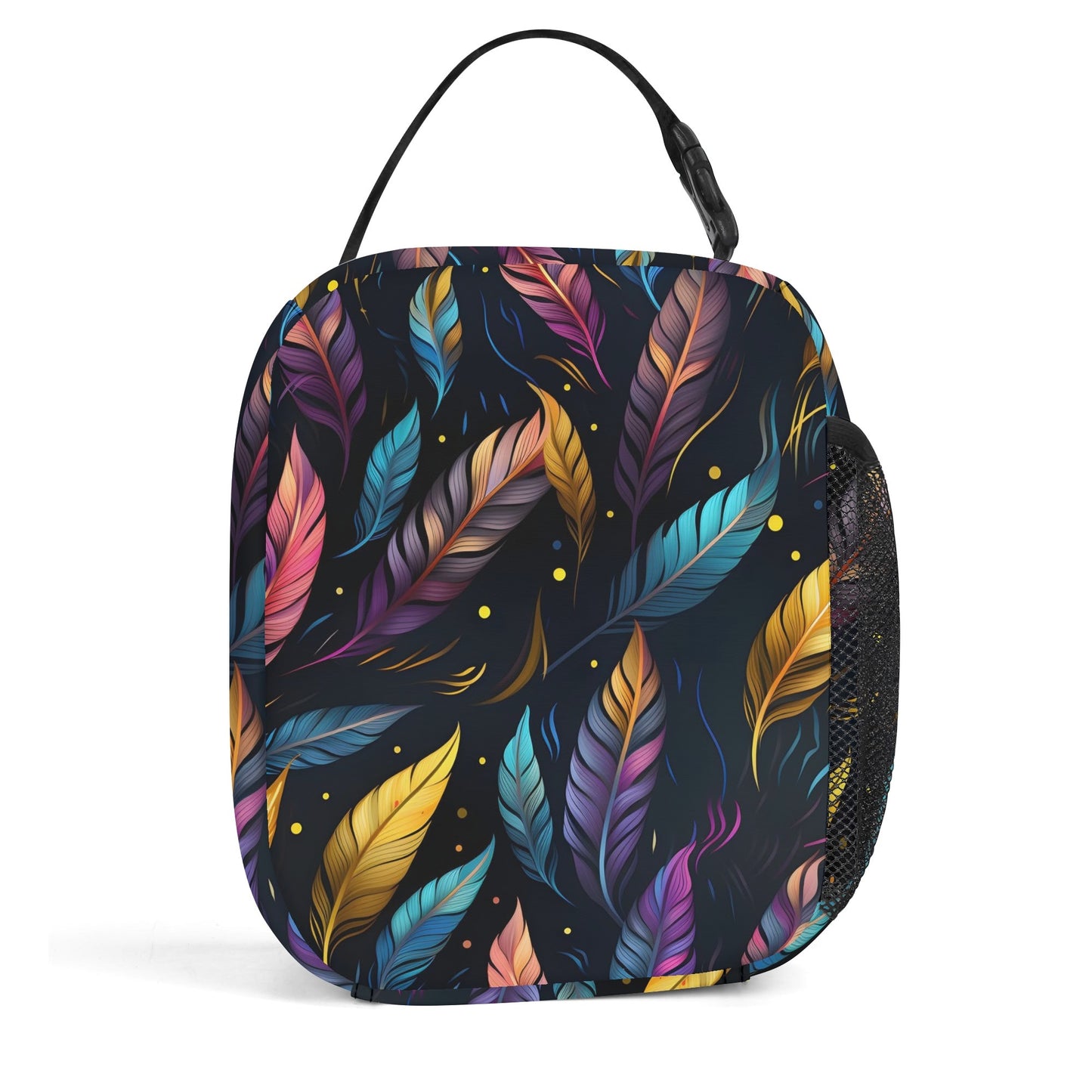 Feathers Insulated Lunch Bag