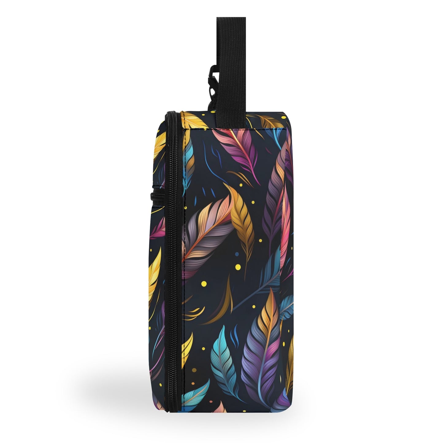 Feathers Insulated Lunch Bag