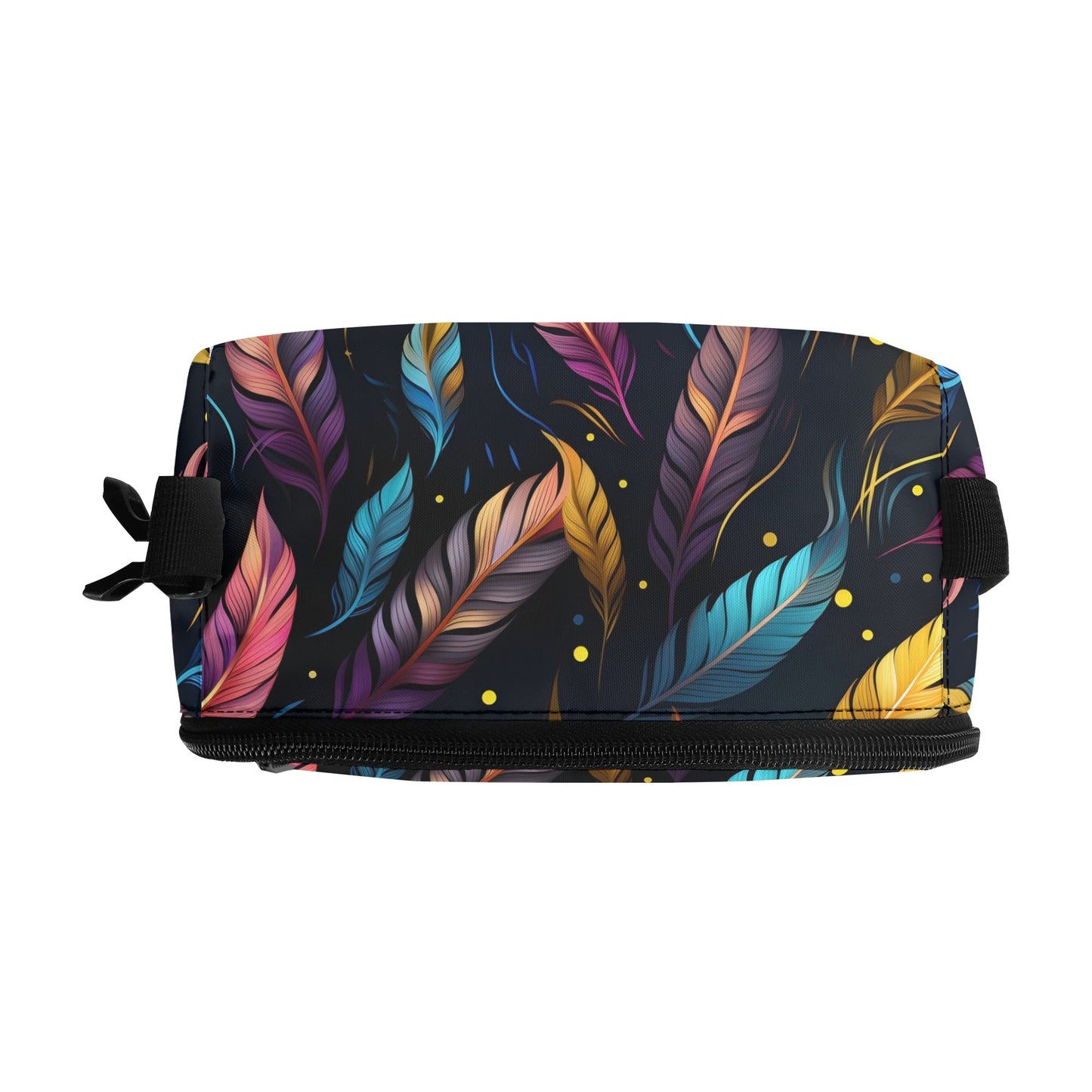 Feathers Insulated Lunch Bag