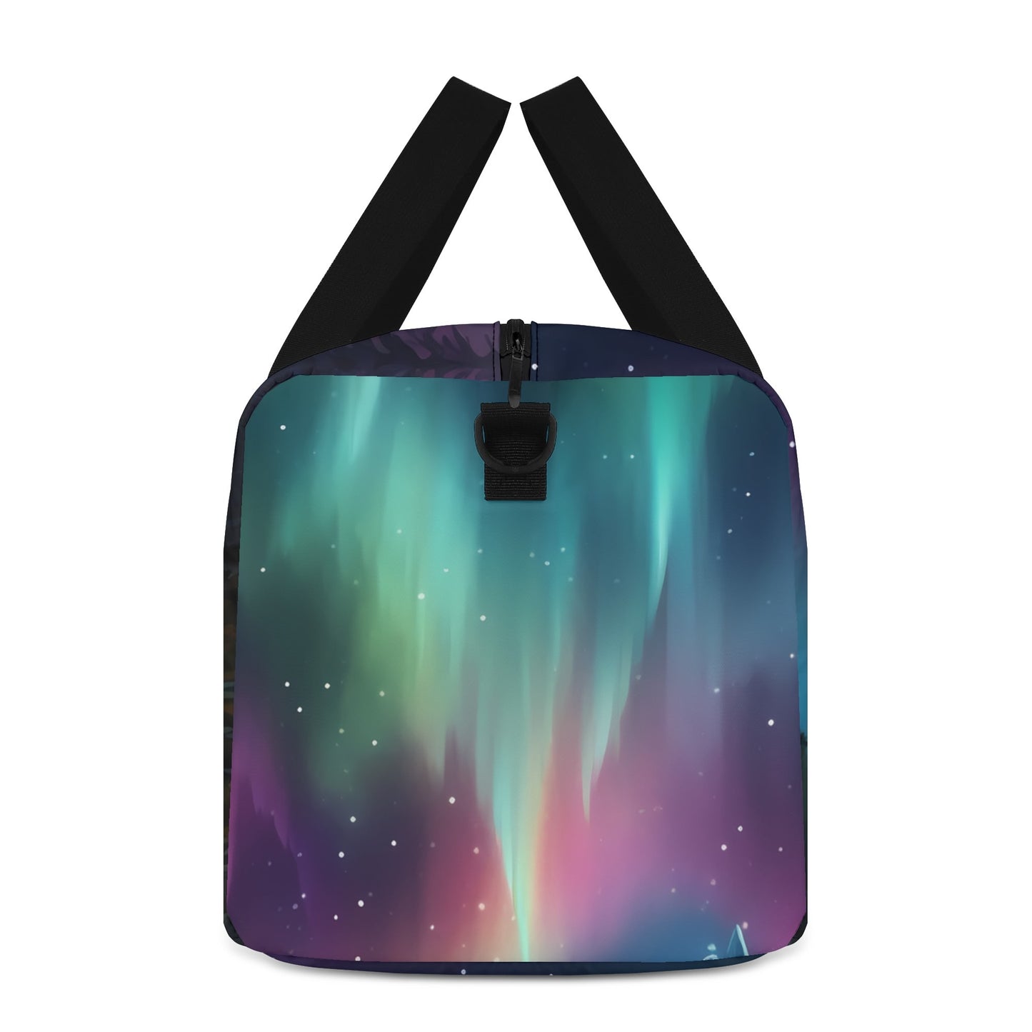 Aurora Borealis Duffel Bag