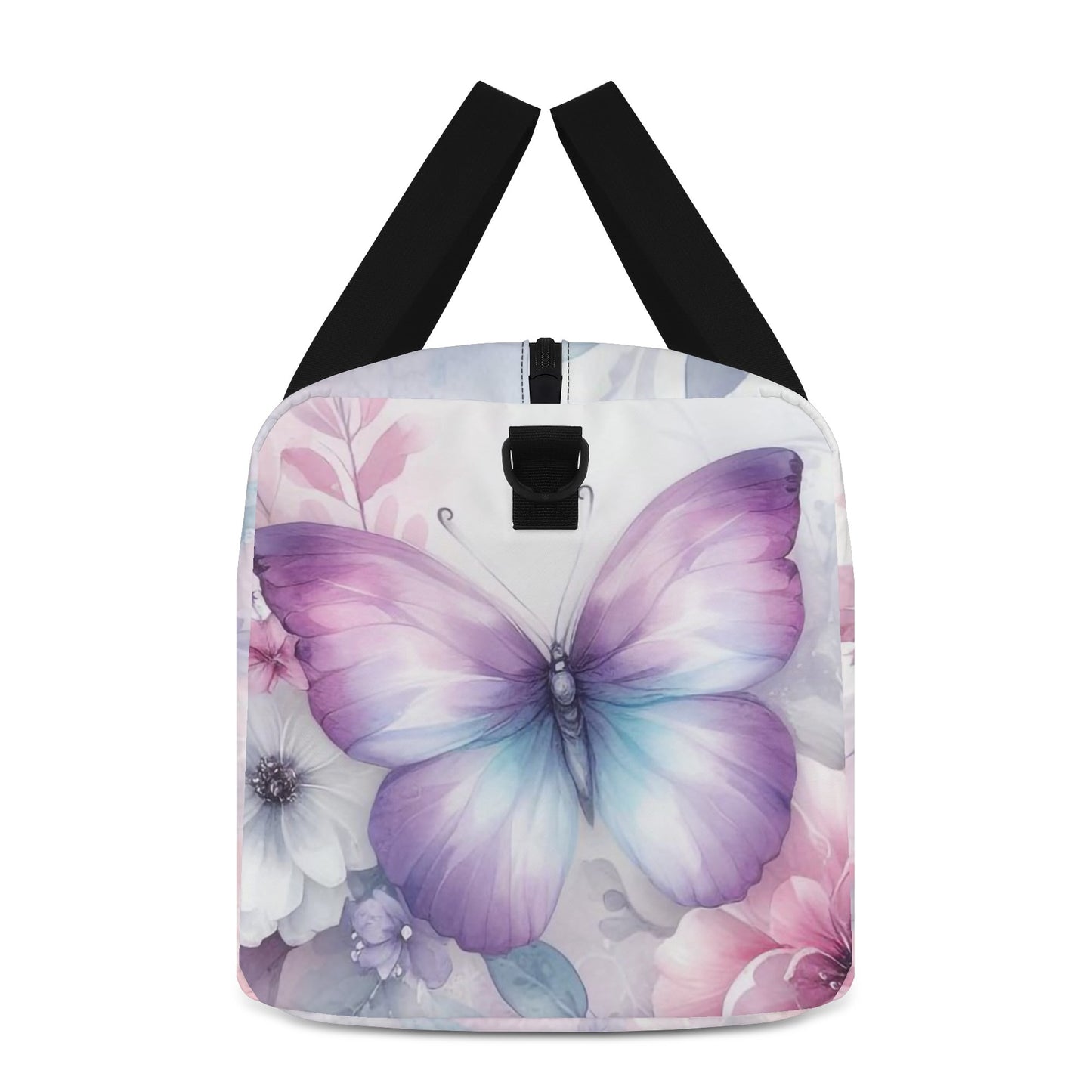 Beautiful Butterfly Duffel Bag