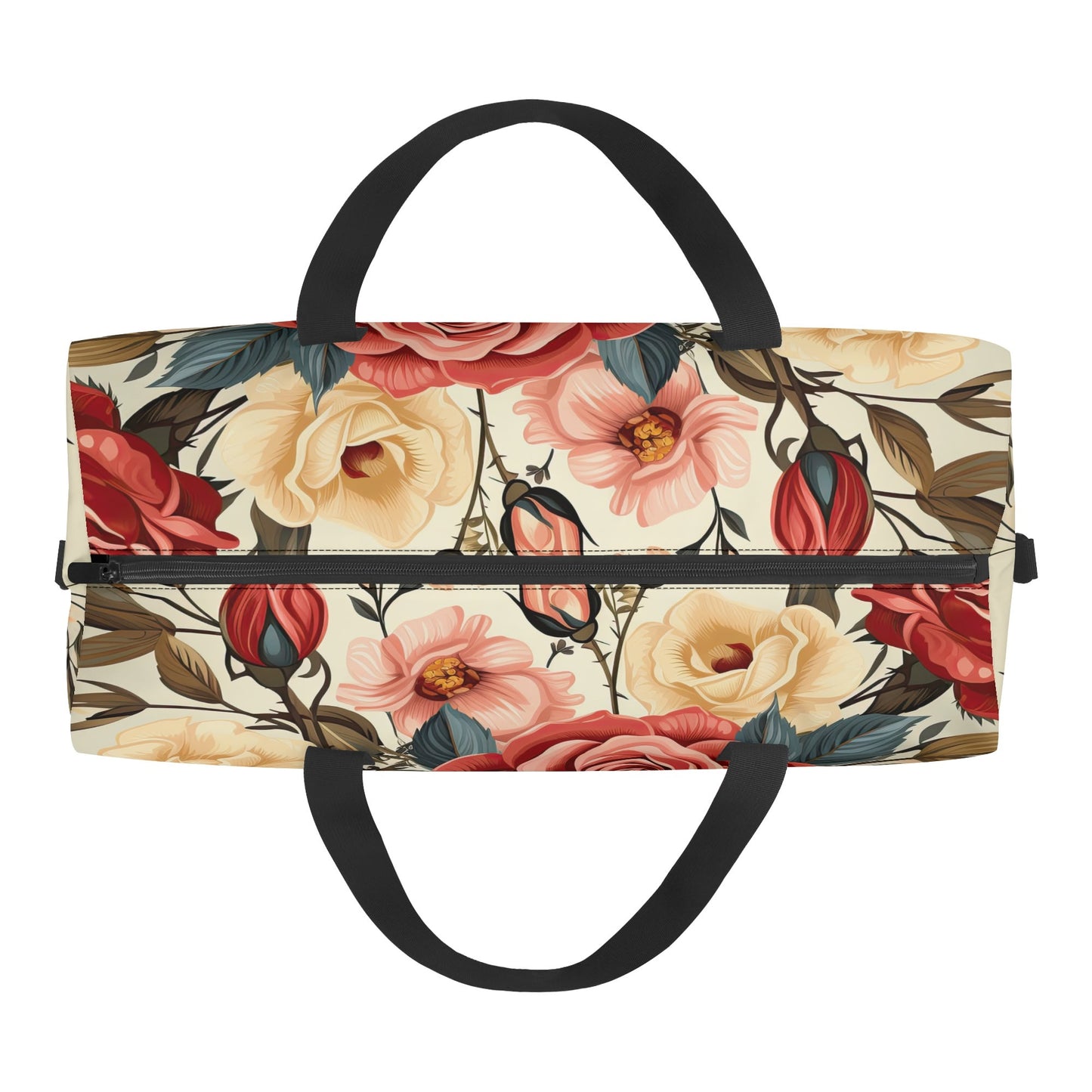 Roses Duffel Bag