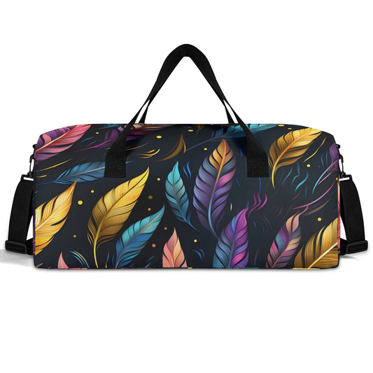 Feathers Duffel Bag