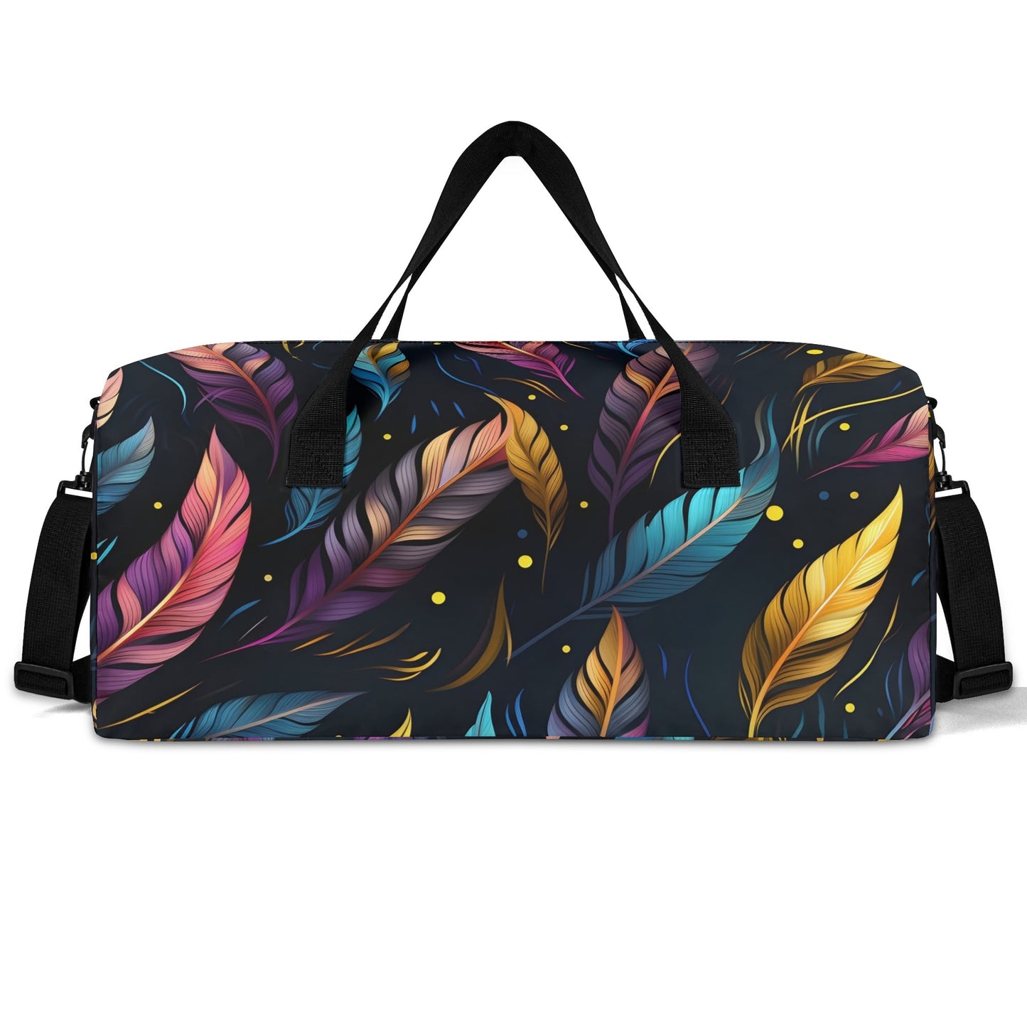 Feathers Duffel Bag