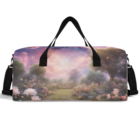 Garden of Whimsy Duffel Bag