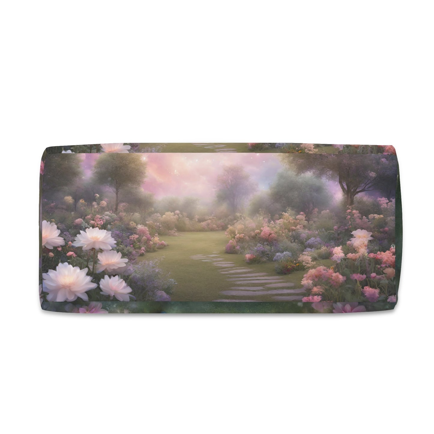 Garden of Whimsy Duffel Bag