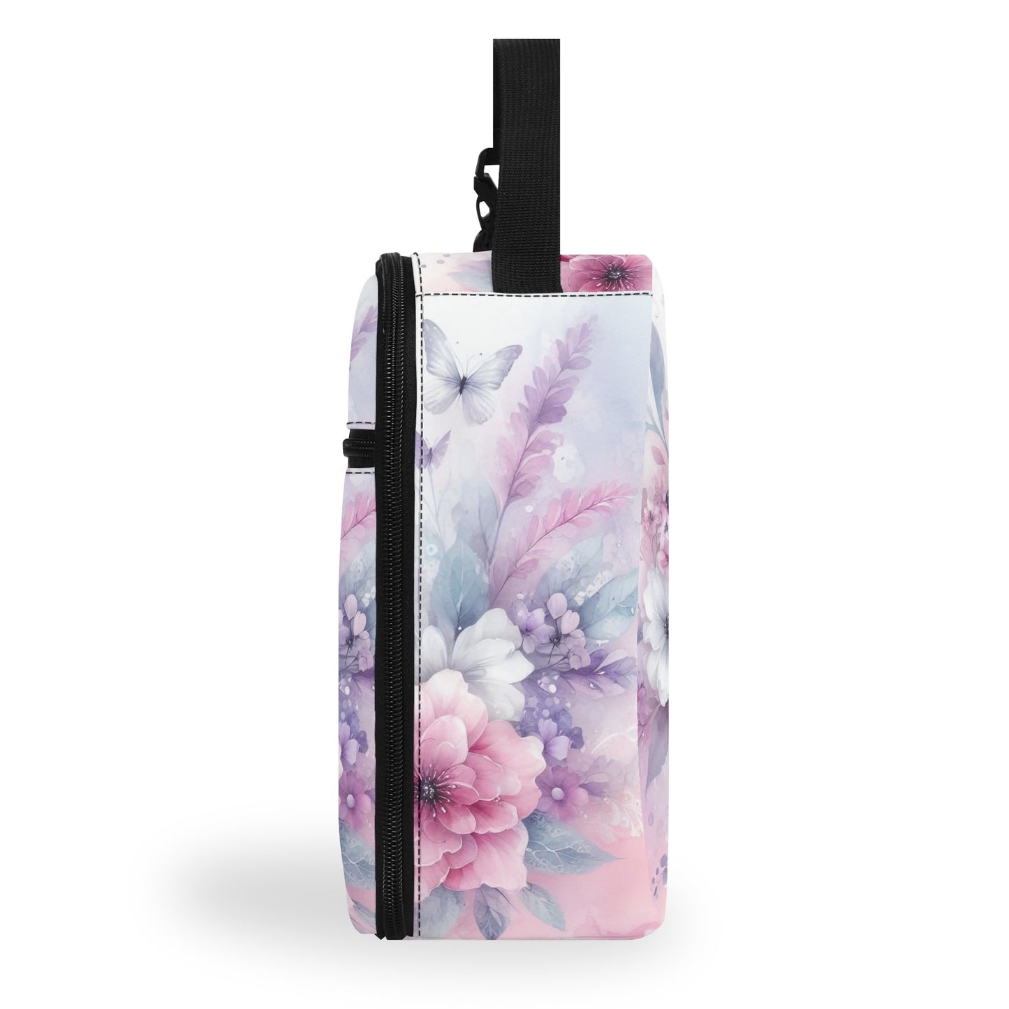 Beautiful Butterfly Insulated Lunch Bag