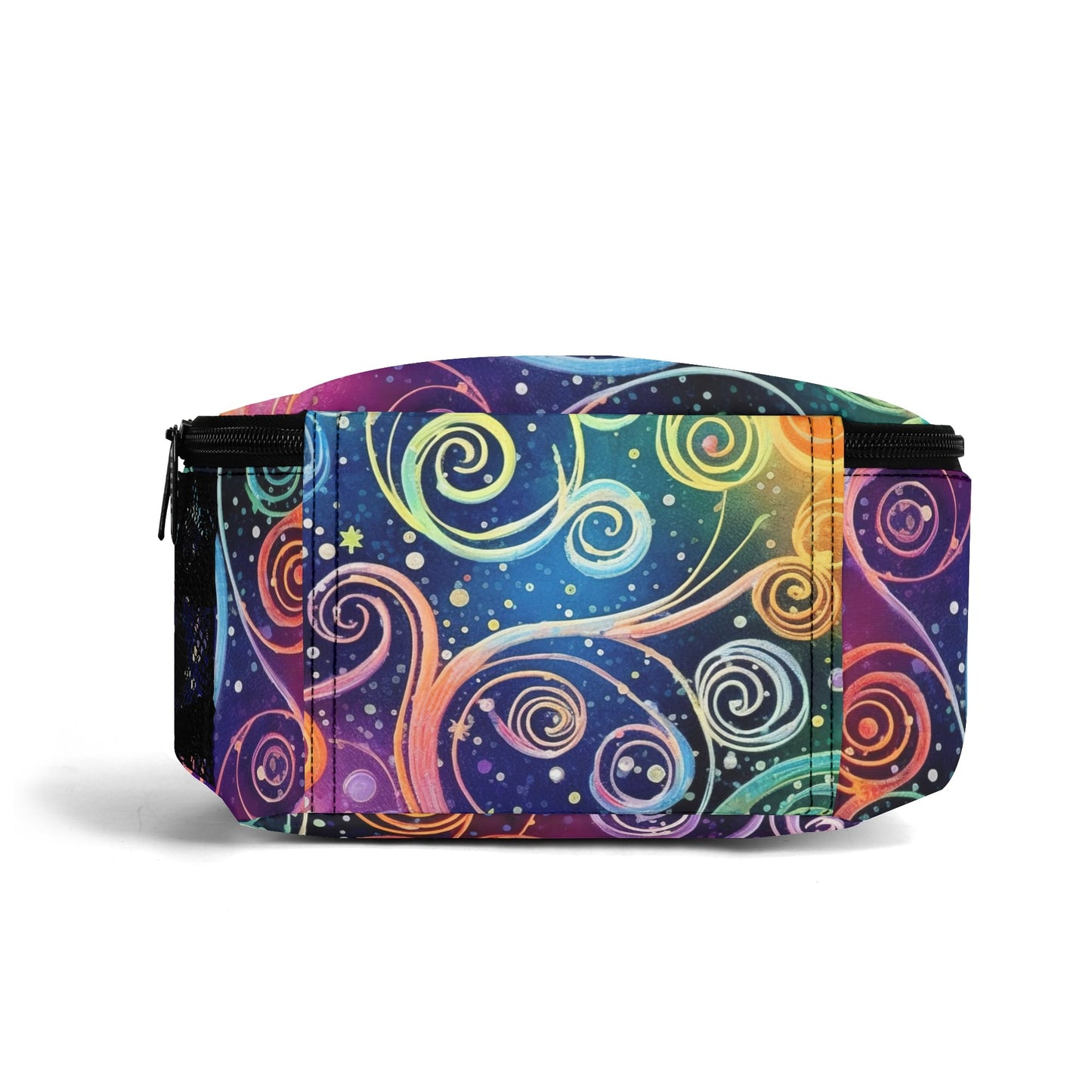 Rainbow Night Insulated Lunch Bag