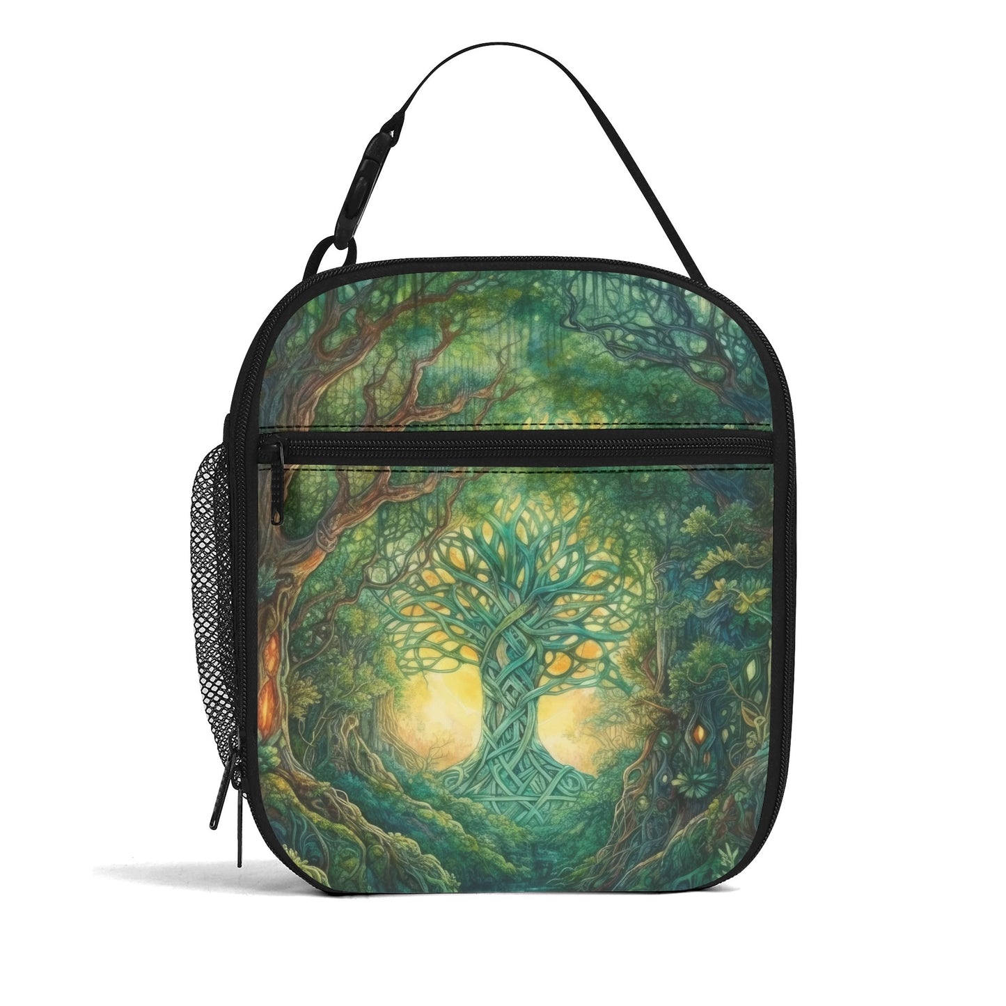 Elderwood Entwined Insulated Lunch Bag