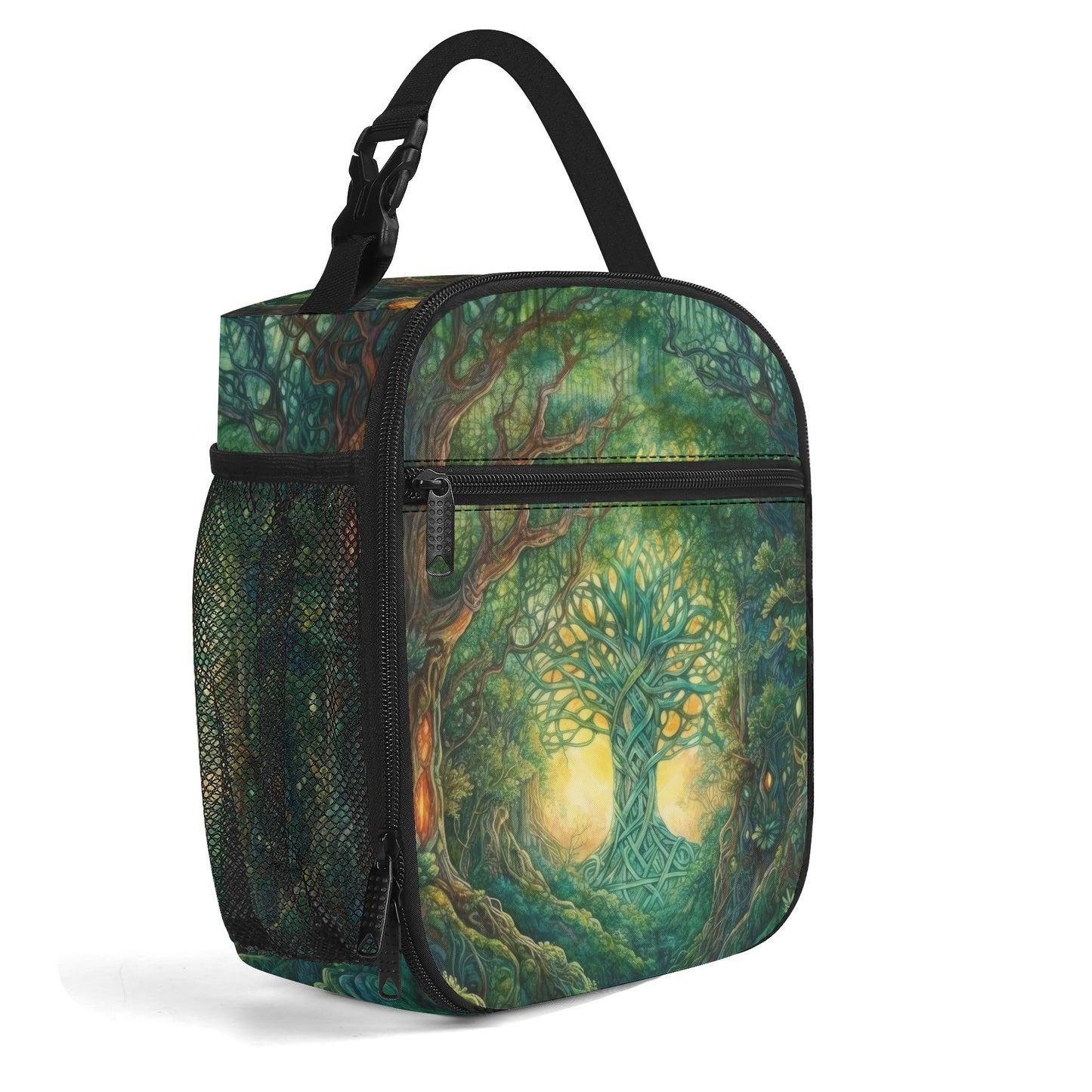 Elderwood Entwined Insulated Lunch Bag