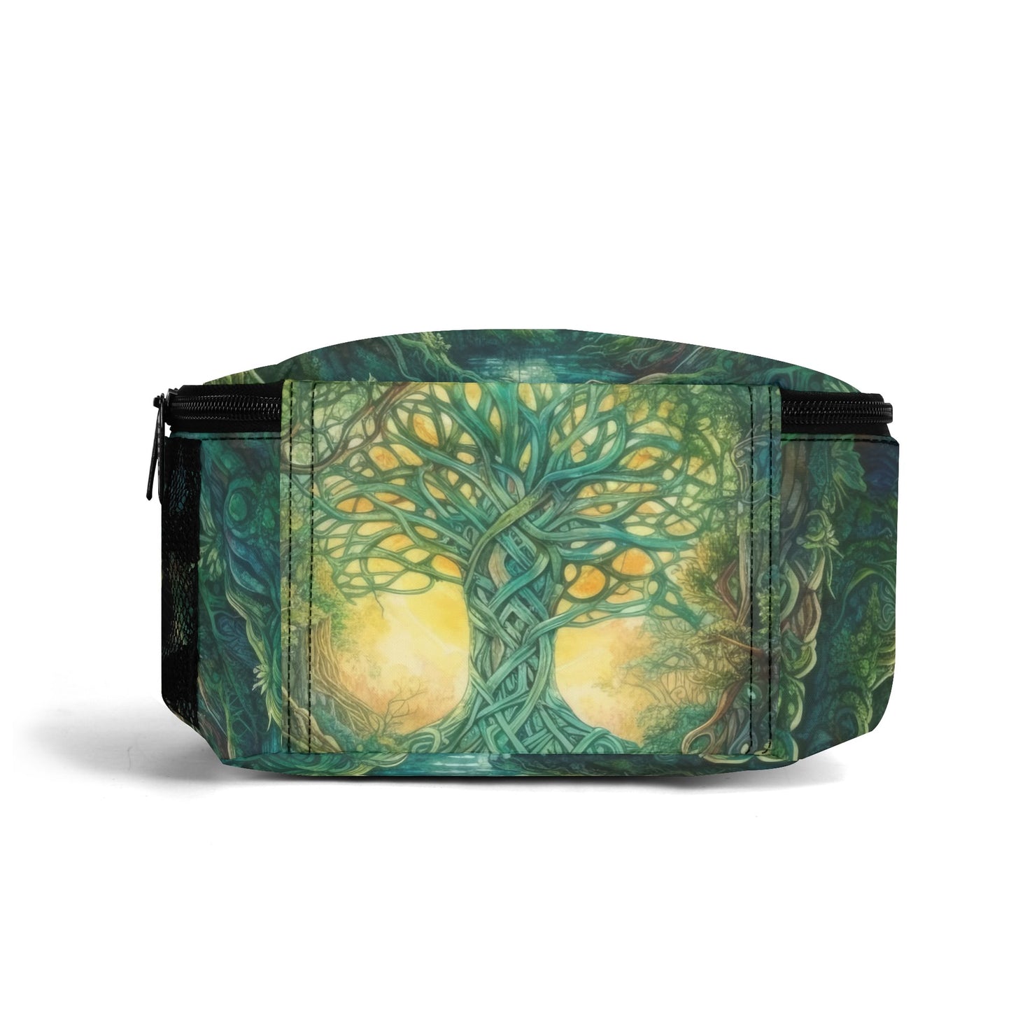 Elderwood Entwined Insulated Lunch Bag