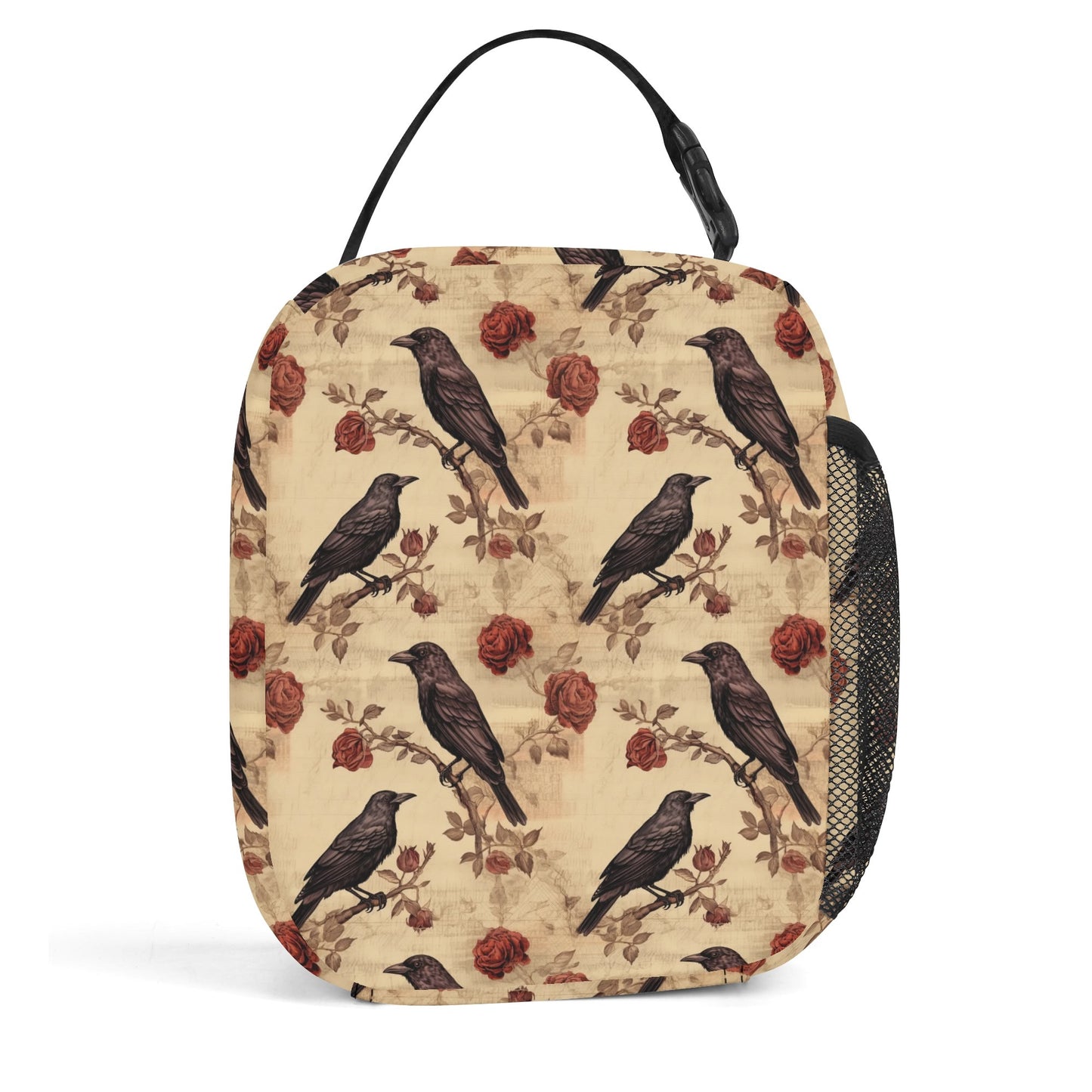 Nevermore Insulated Lunch Bag