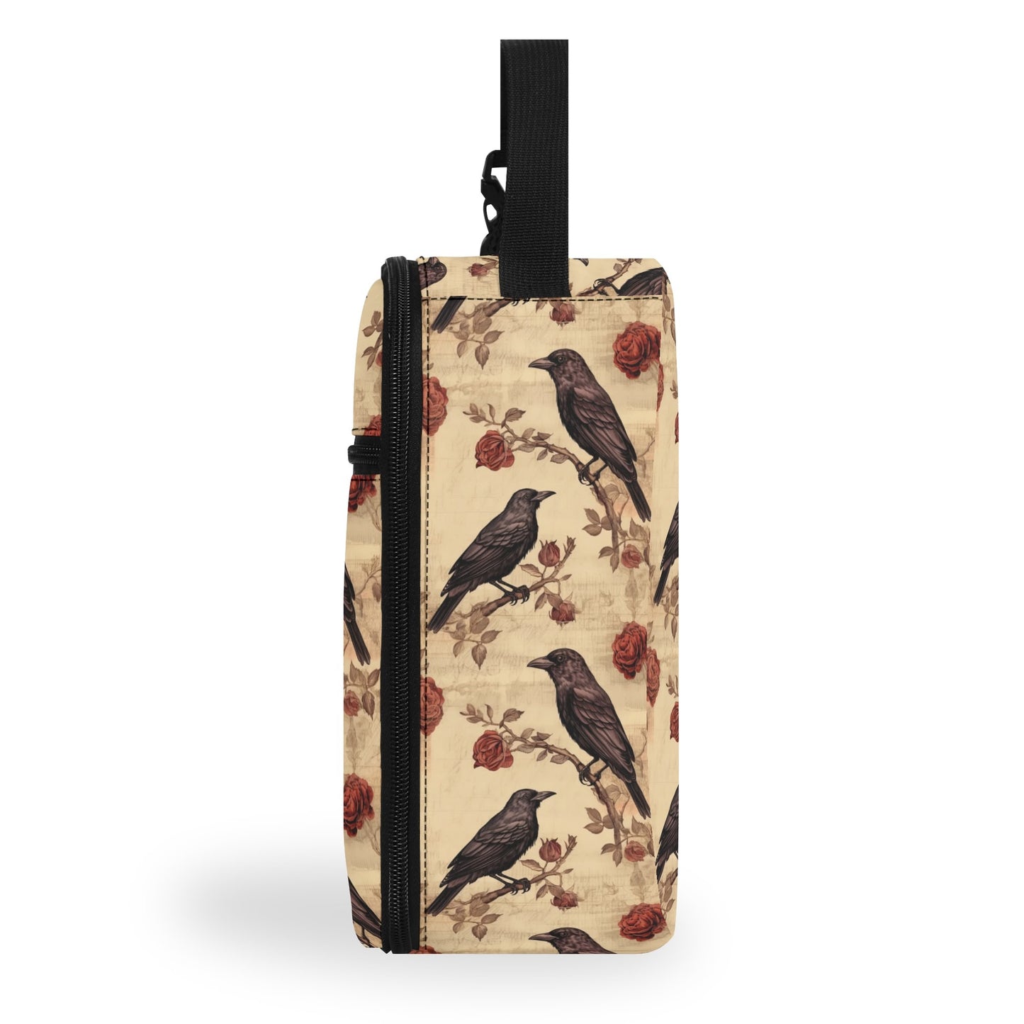 Nevermore Insulated Lunch Bag