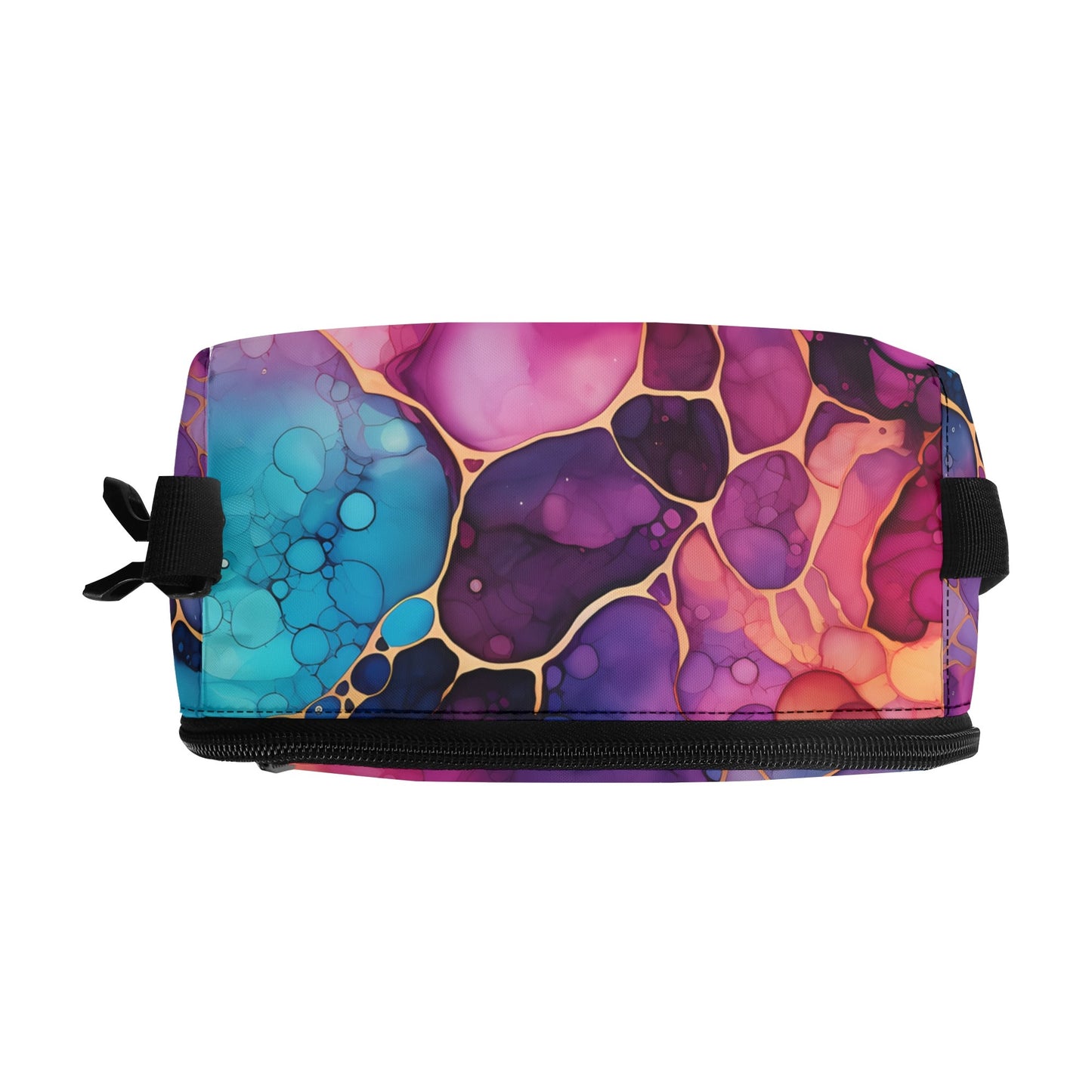 Rainbow Spill Insulated Lunch Bag