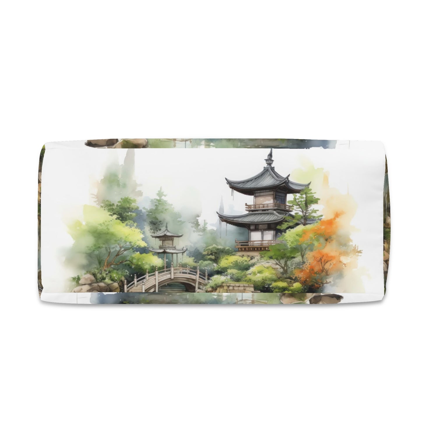 Zen Garden Duffel Bag