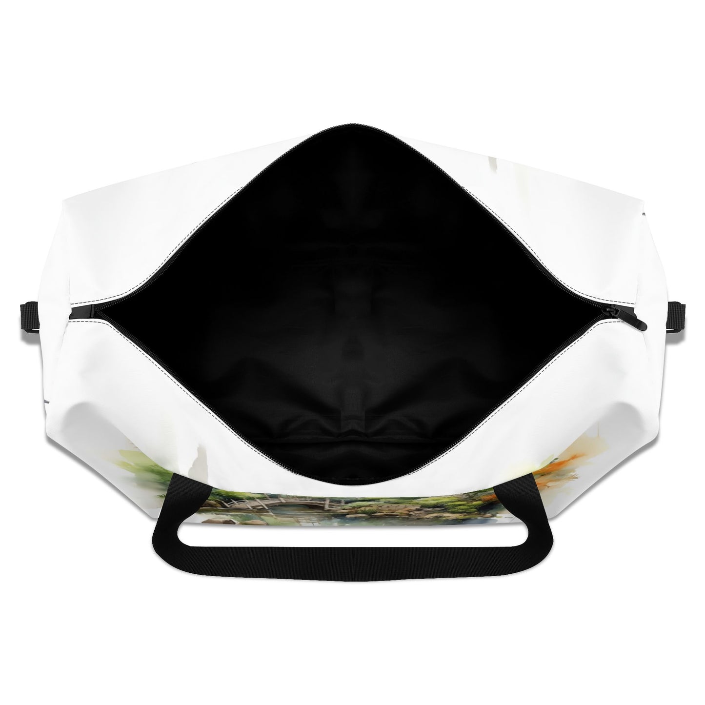 Zen Garden Duffel Bag