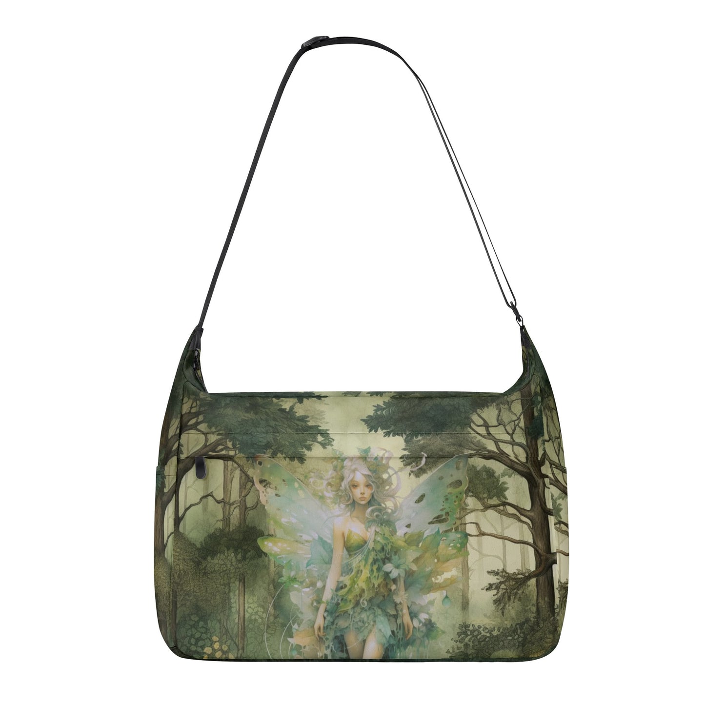 Dryad Messenger Bag