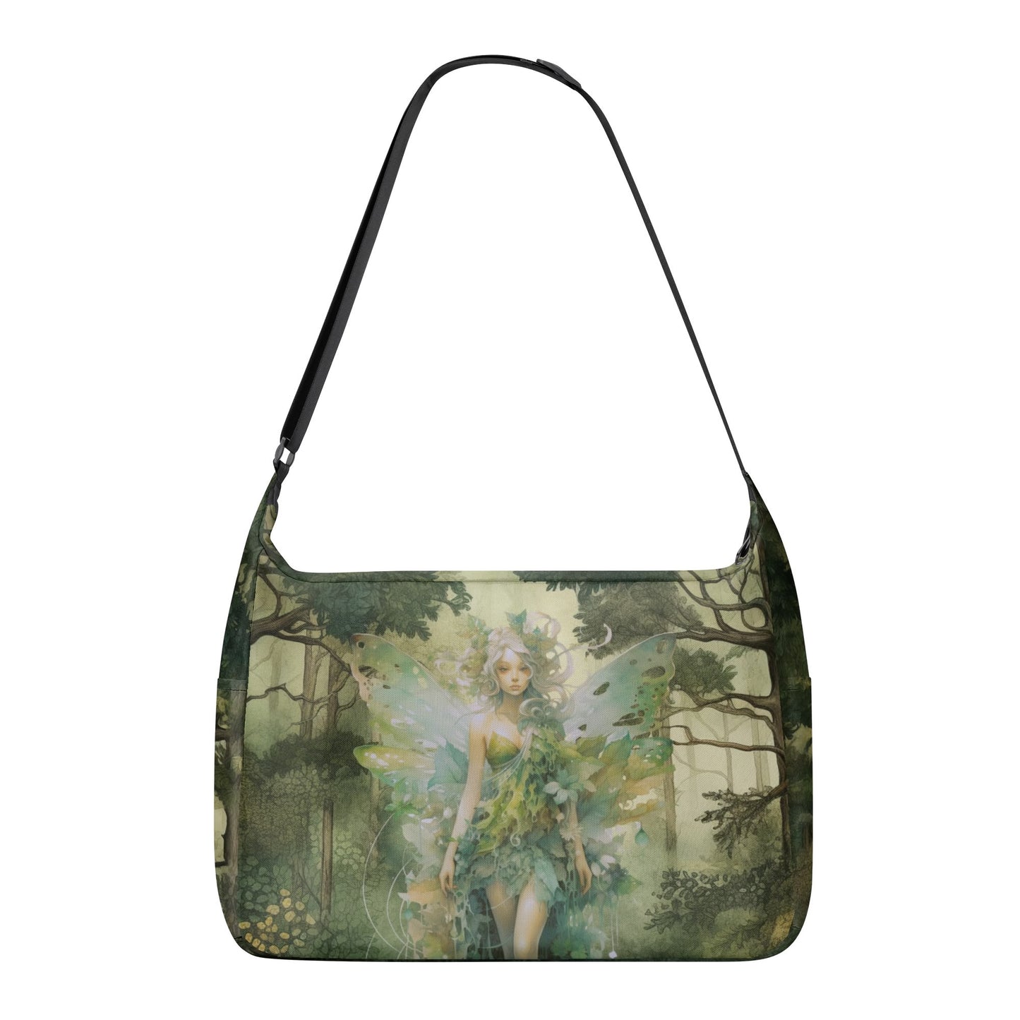 Dryad Messenger Bag