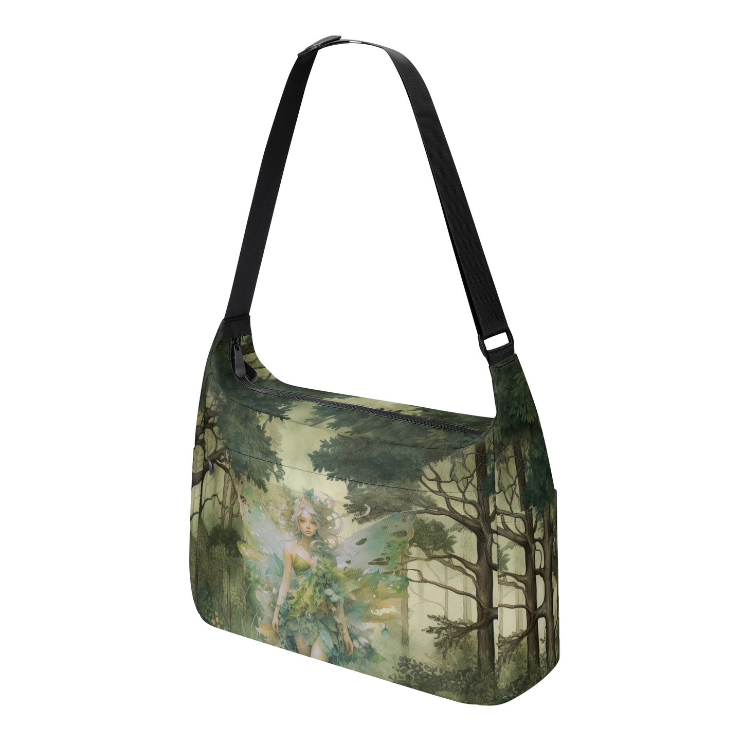 Dryad Messenger Bag