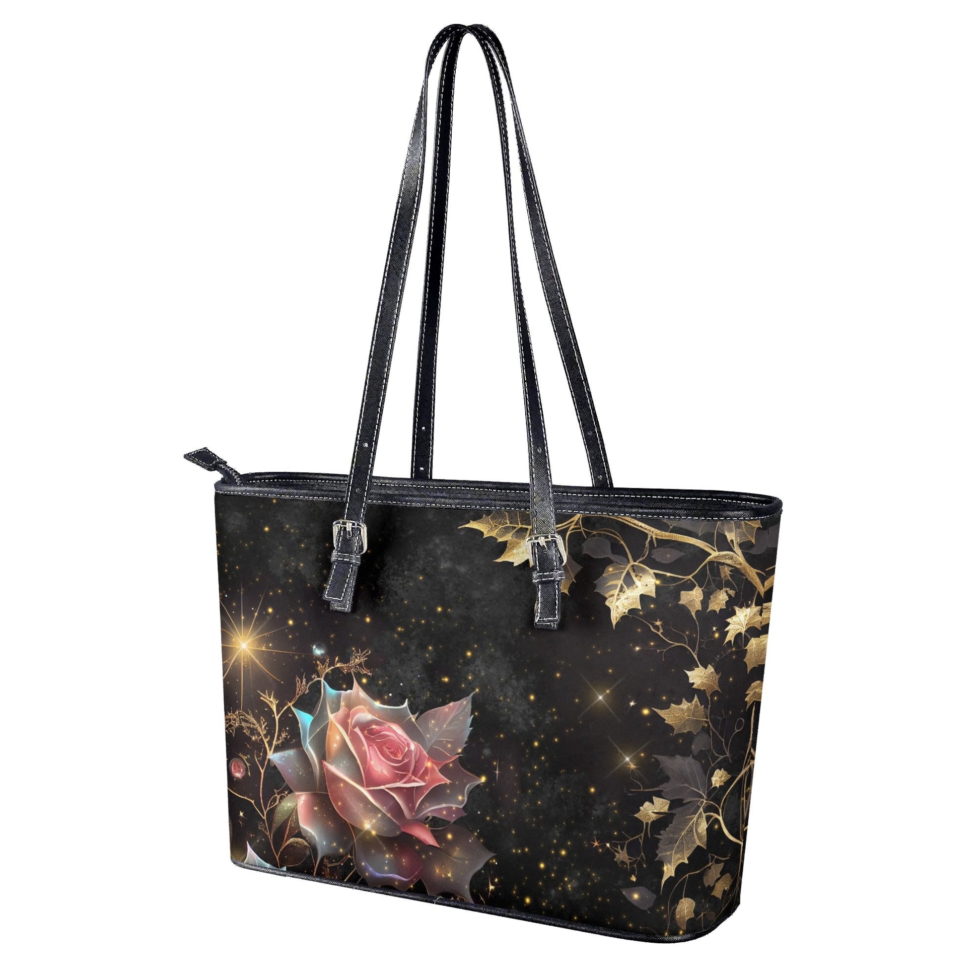 Enchanted Rose Tote Bag