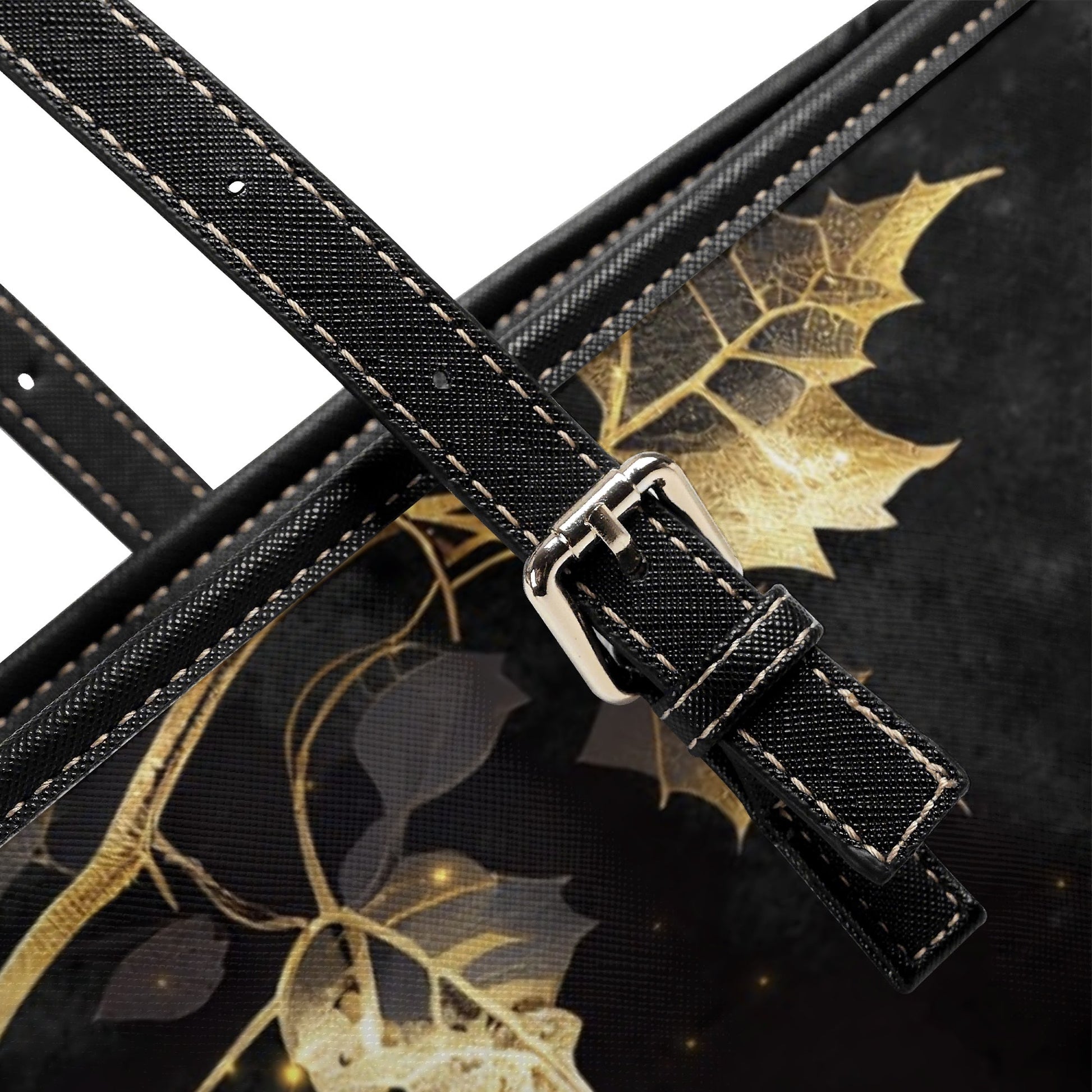 Enchanted Rose Tote Bag