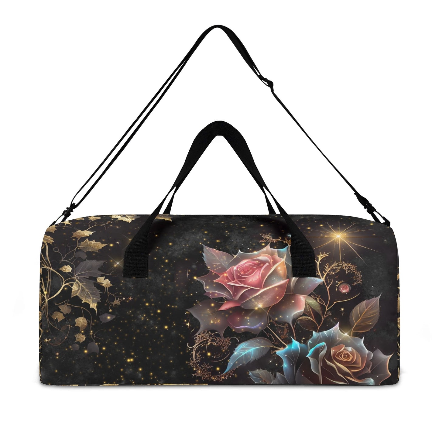 Enchanted Rose Duffel Bag