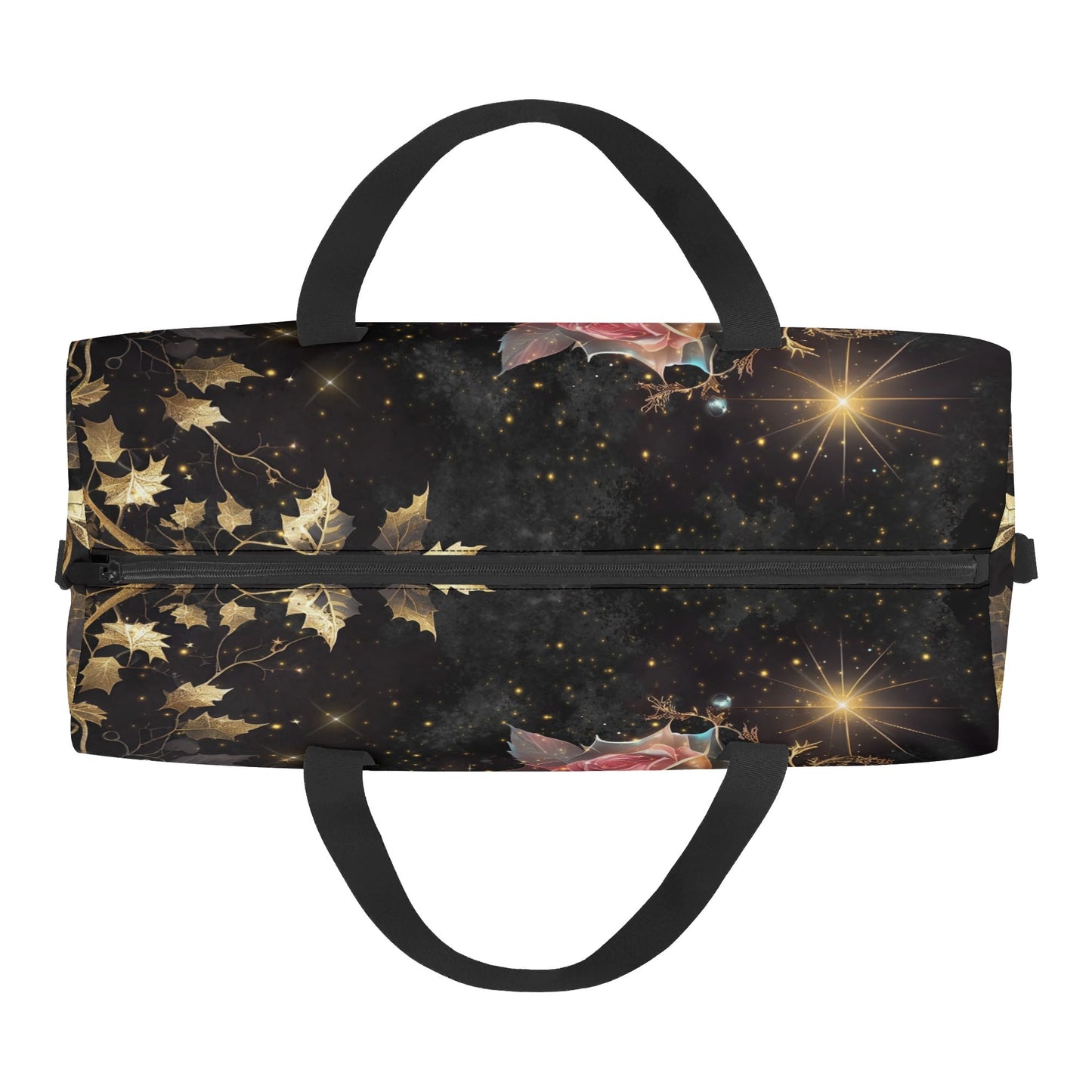 Enchanted Rose Duffel Bag