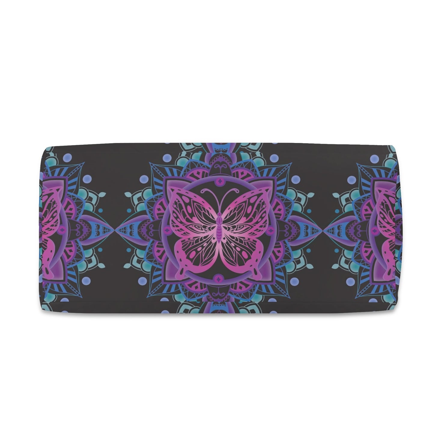 Butterfly Mandala Duffel Bag