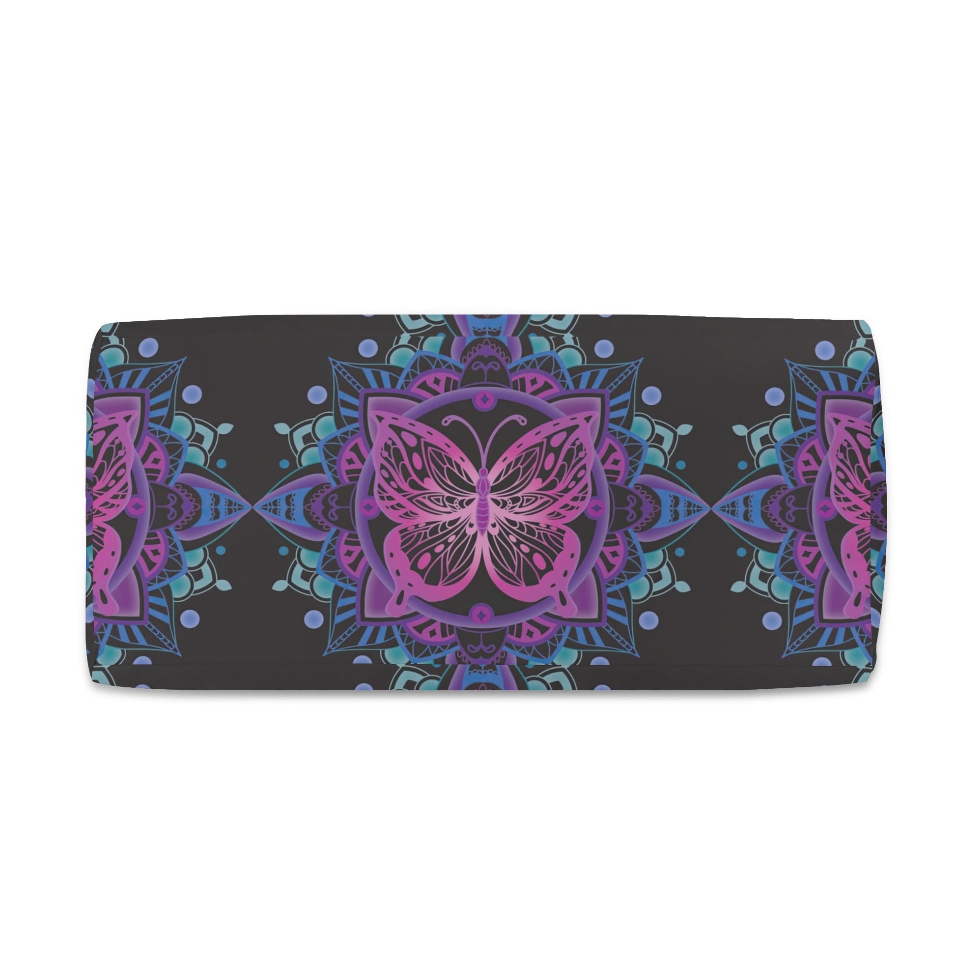 Butterfly Mandala Duffel Bag