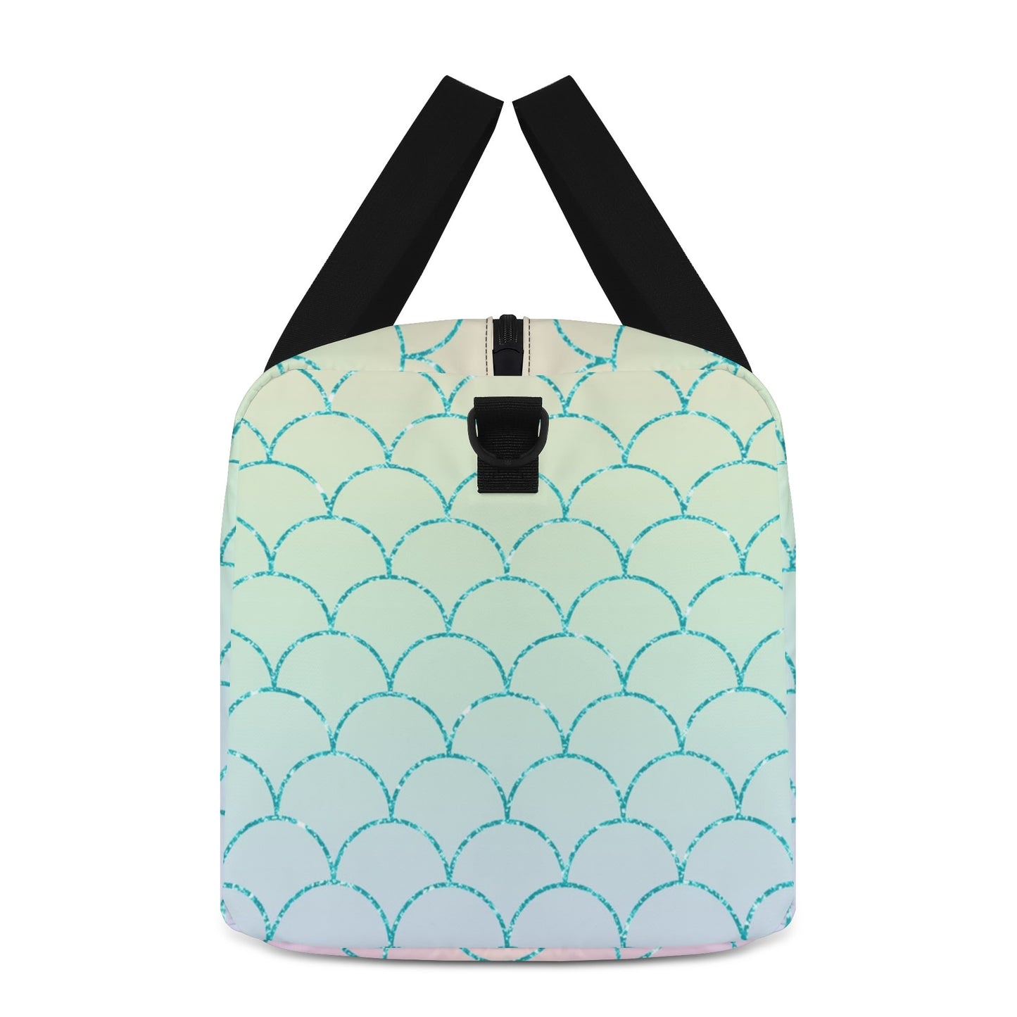 Mermaids Tail Duffel Bag