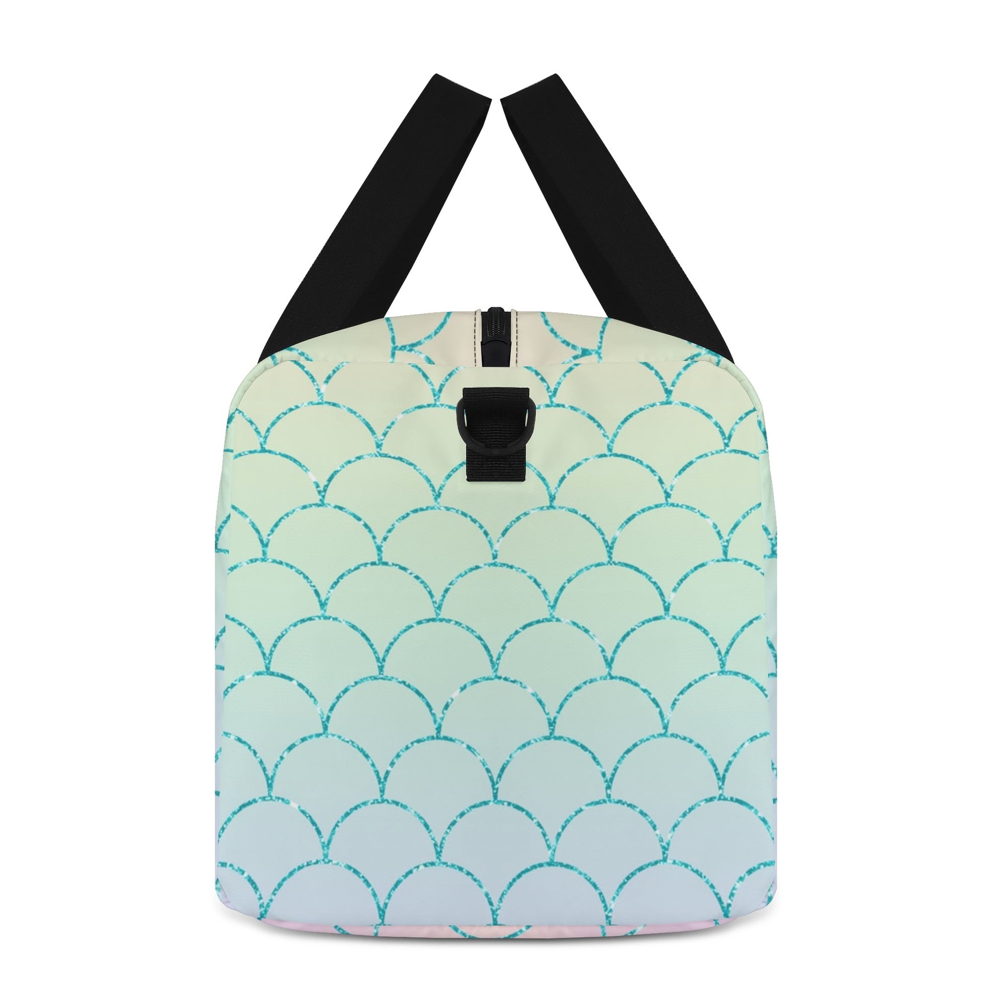 Mermaids Tail Duffel Bag
