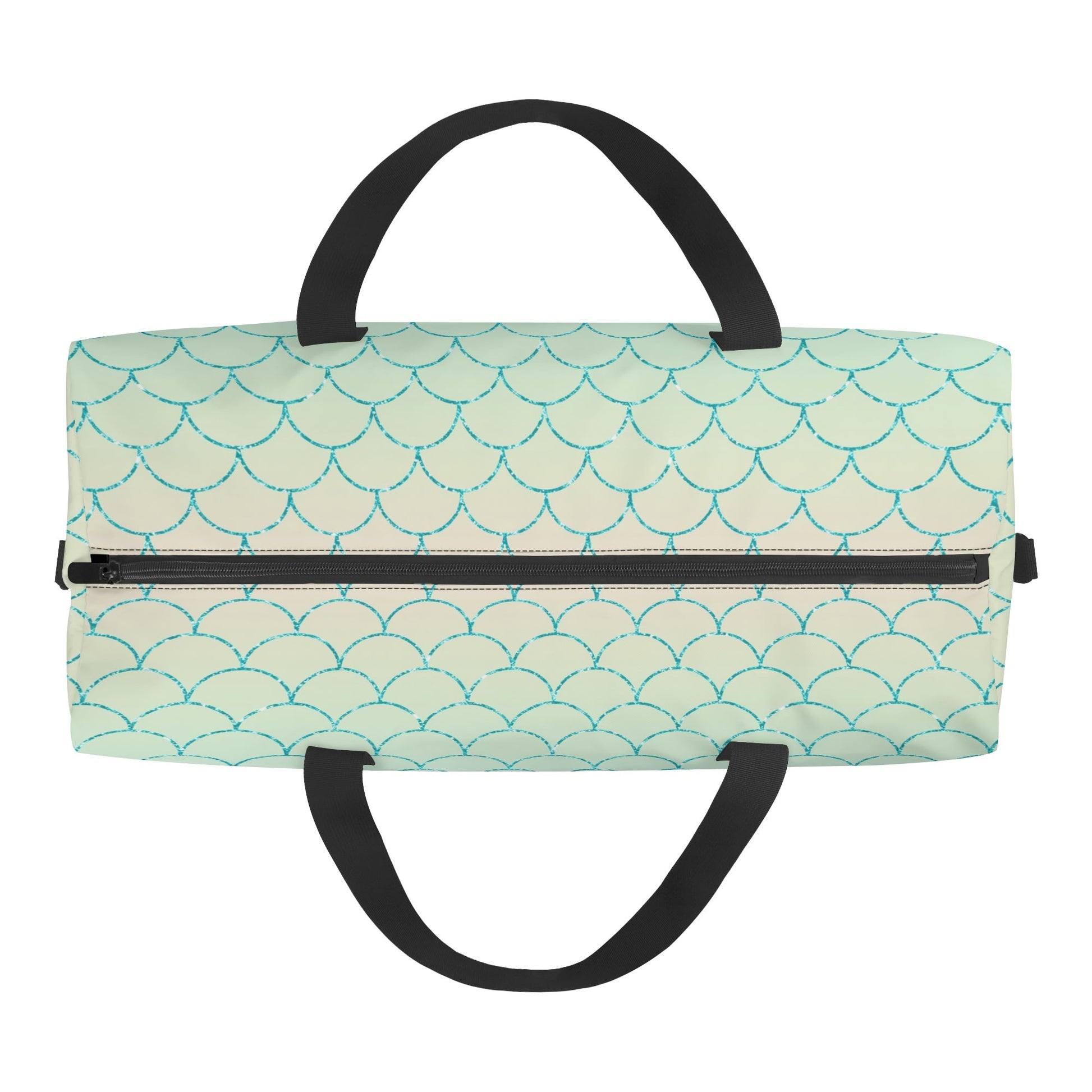 Mermaids Tail Duffel Bag