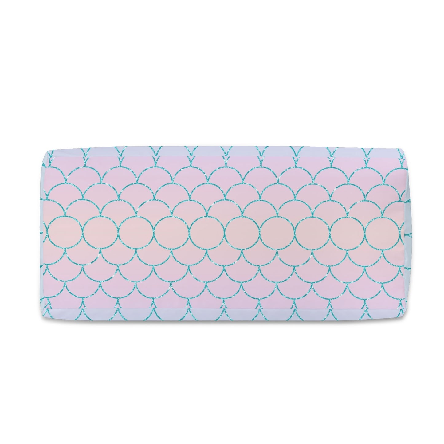 Mermaids Tail Duffel Bag