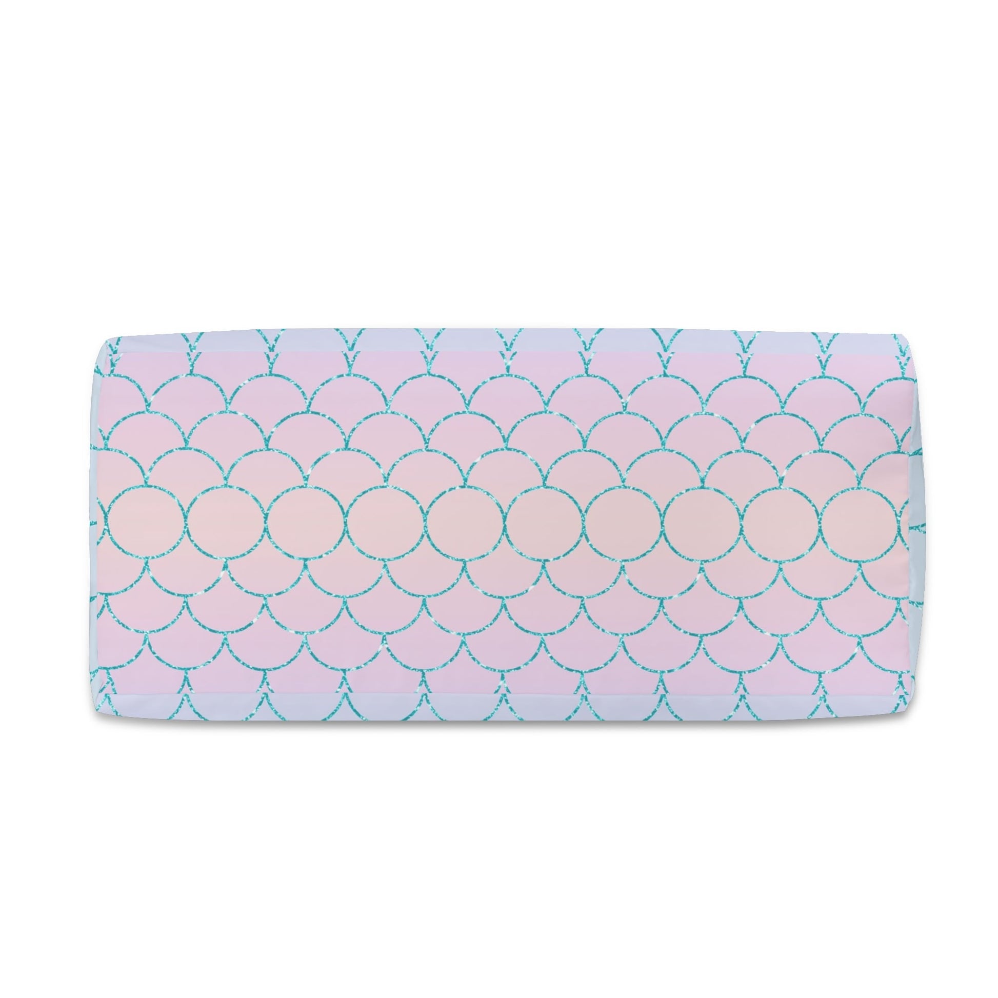 Mermaids Tail Duffel Bag