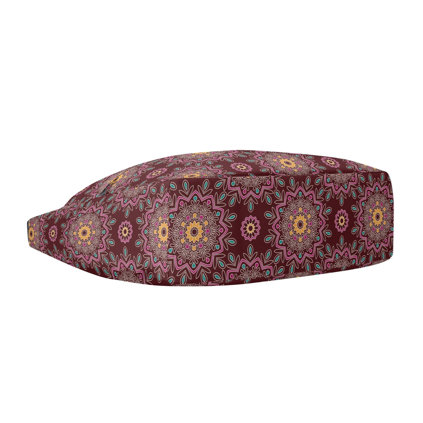 Boho Mandala Messenger Bag