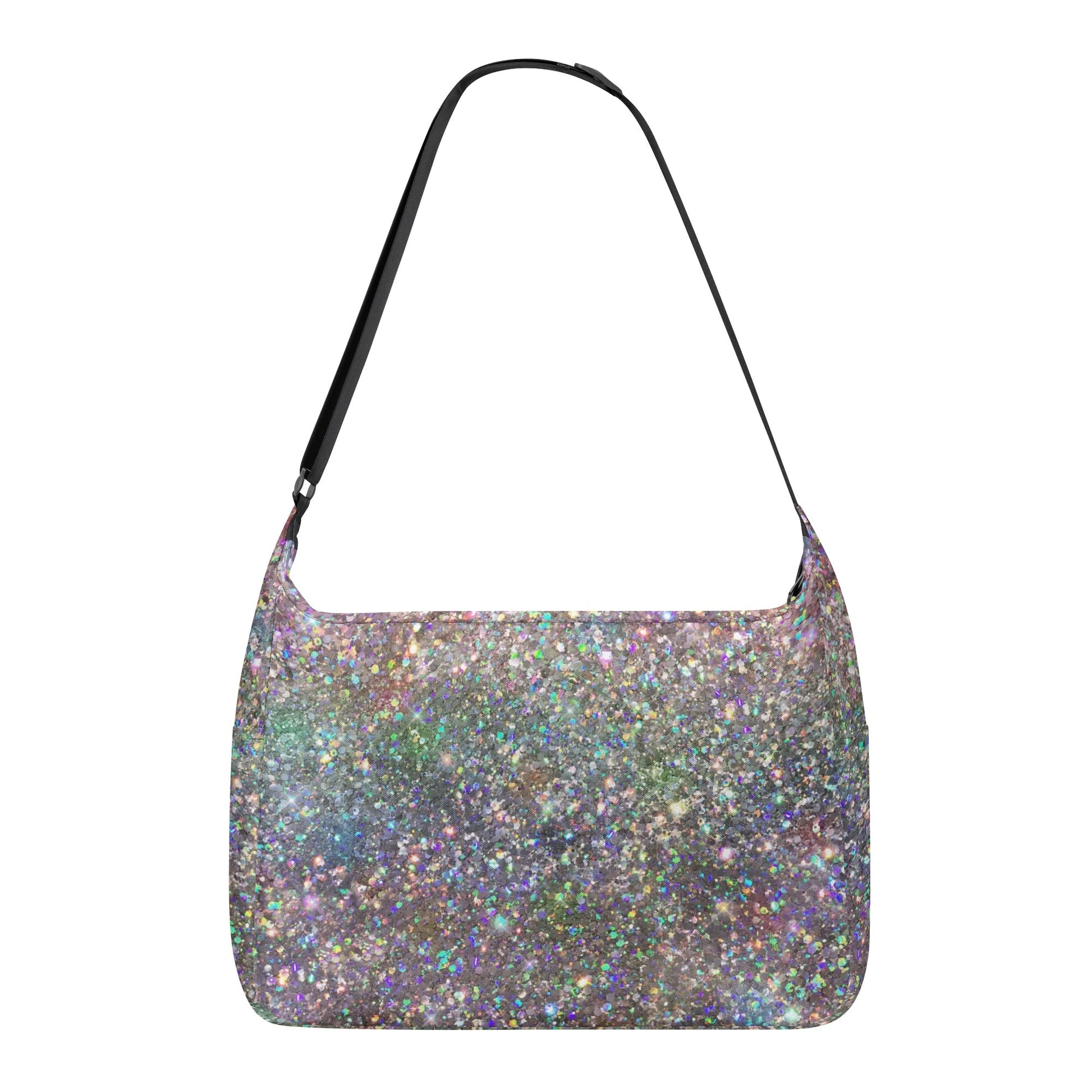 Glitterbomb Messenger Bag