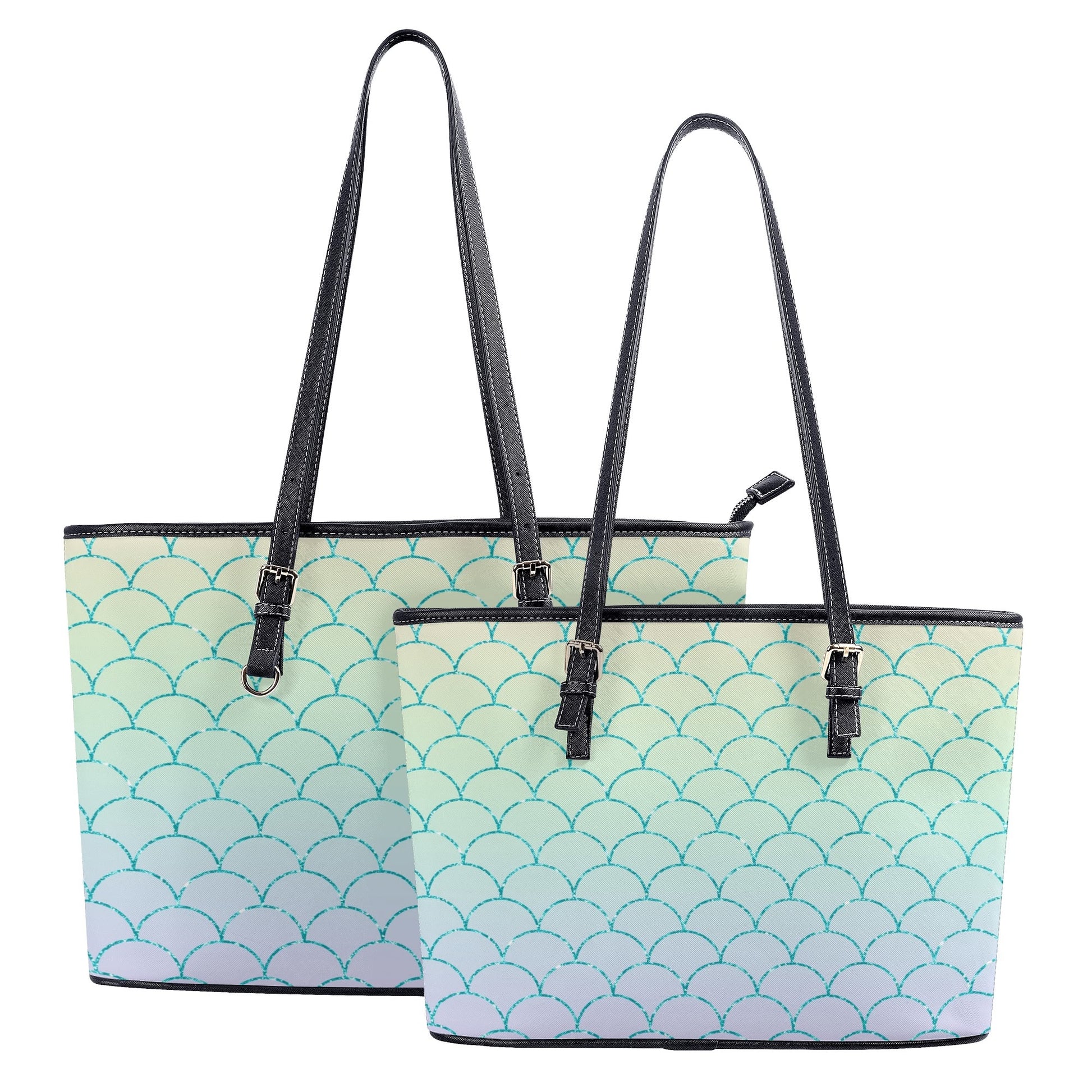 Mermaids Tail Tote Bag